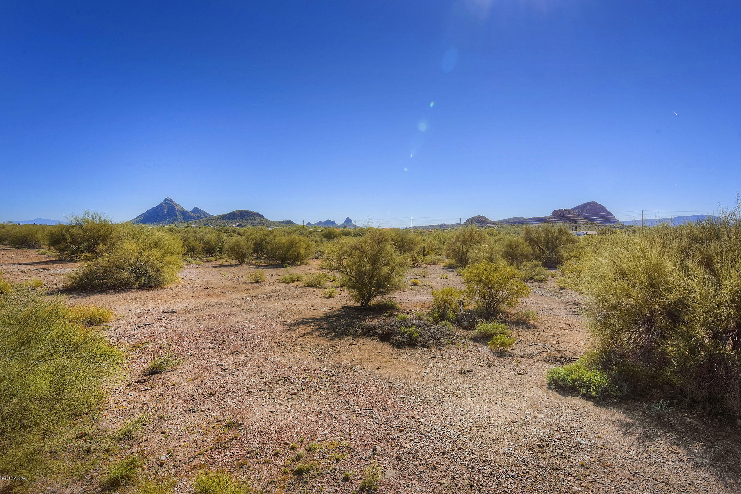 Tucson Mountain Village II (237-491) - Residential