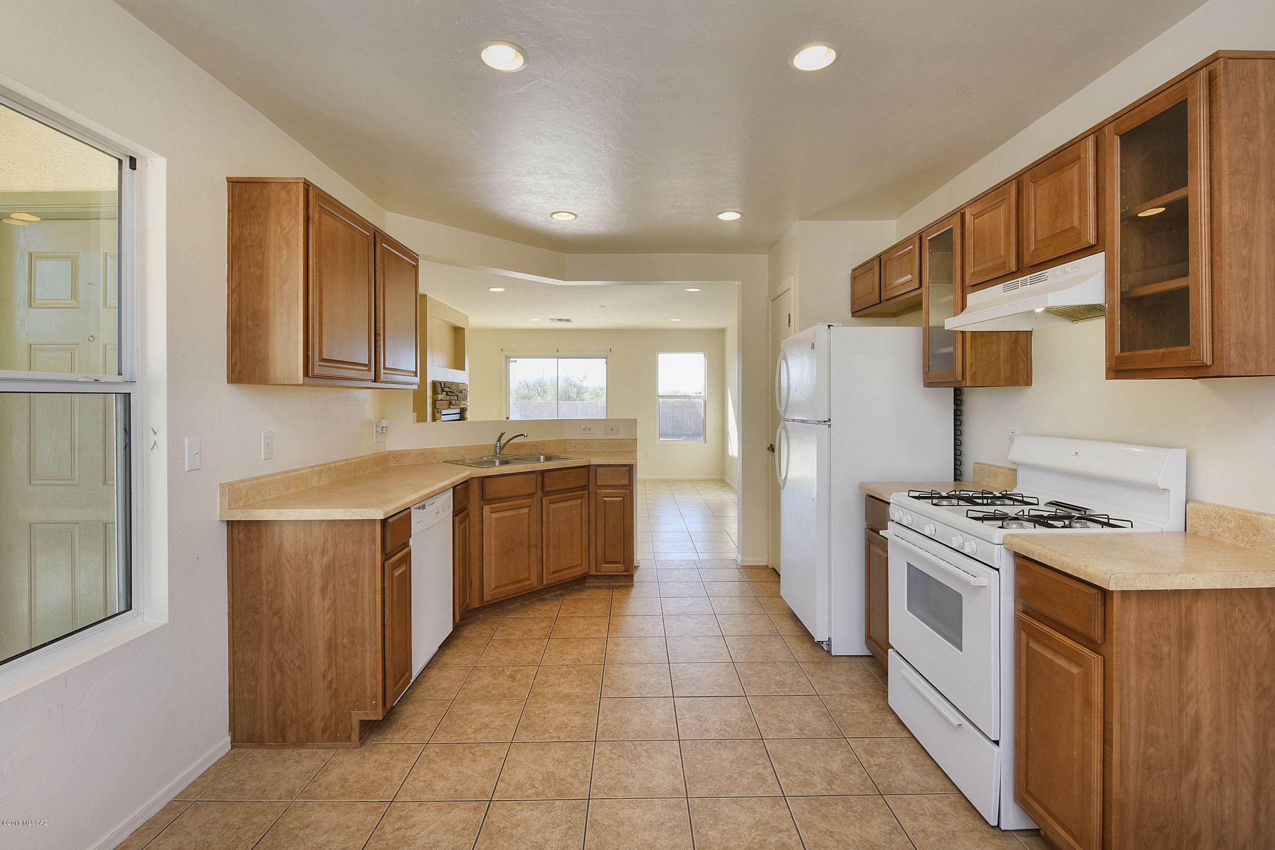 Tucson Mountain Village II (237-491) - Residential
