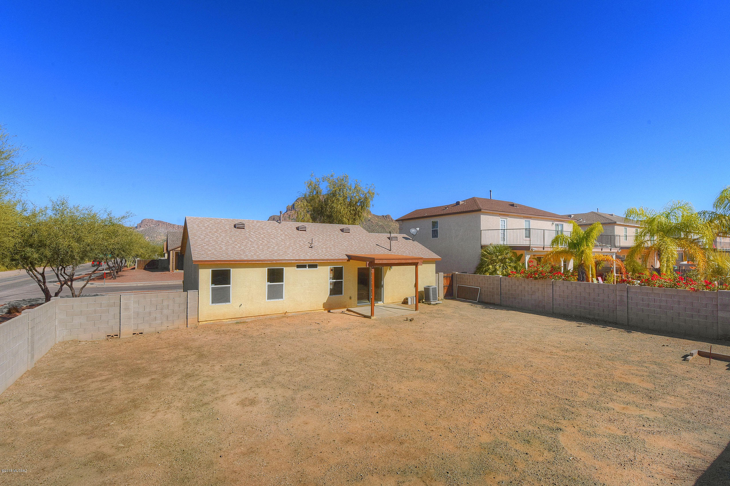 Tucson Mountain Village II (237-491) - Residential
