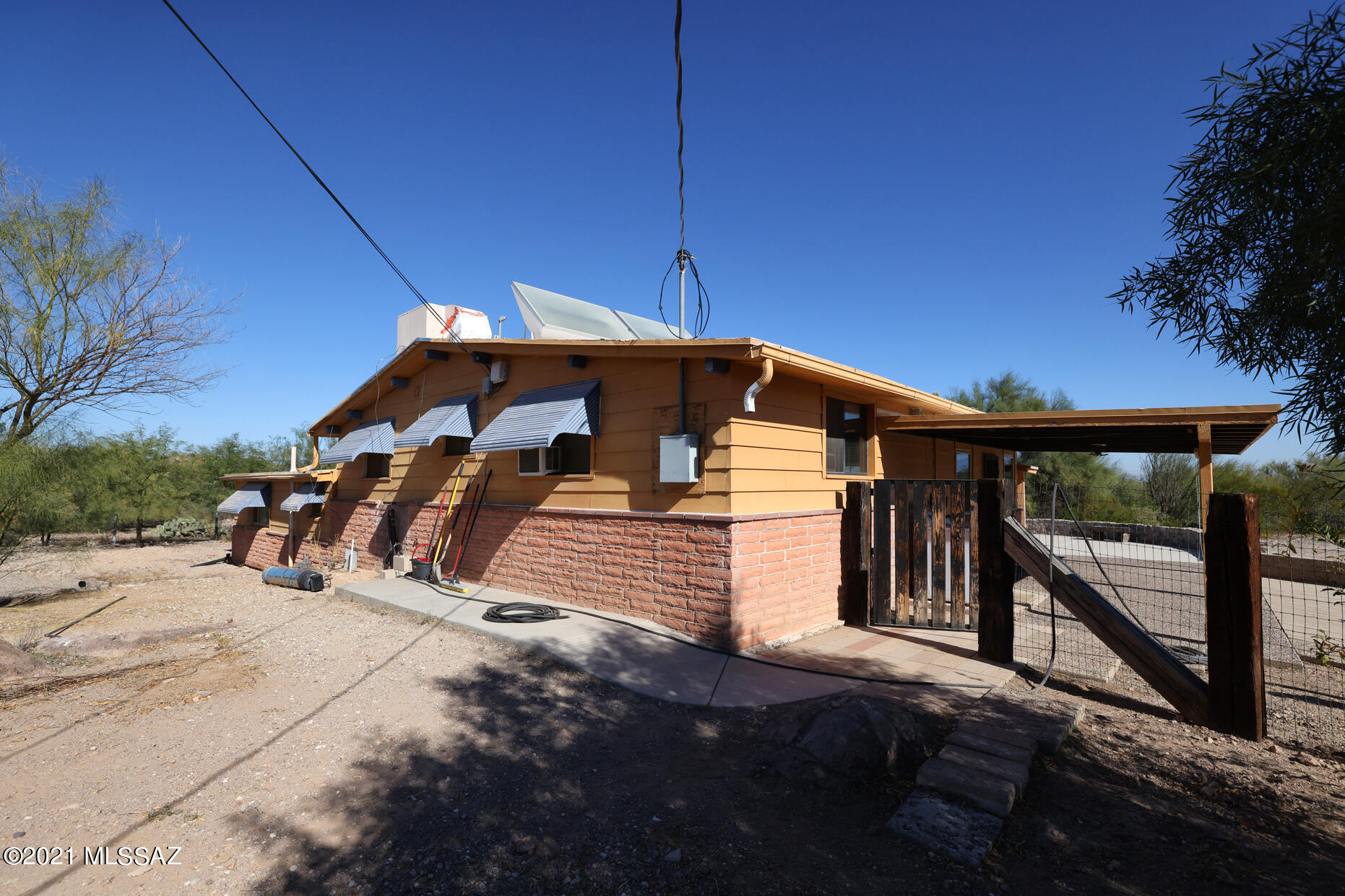 N/A - Residential