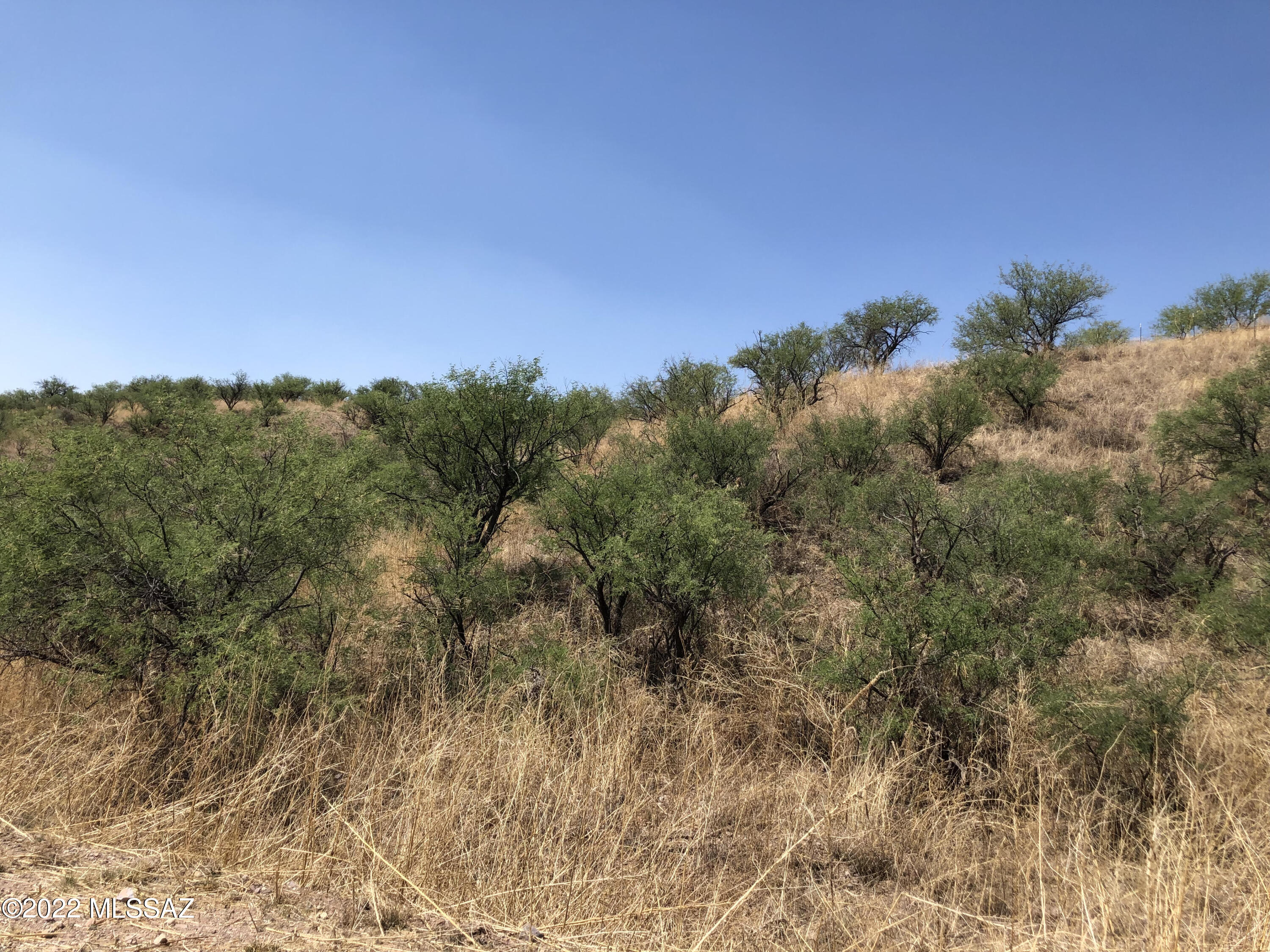 Hilltop lot with great views.  Will need a long driveway for access.  Paved road.  Electric at the  street.  Water co says an extension and tap are required.  Cost should be determined by the buyer during inspections.