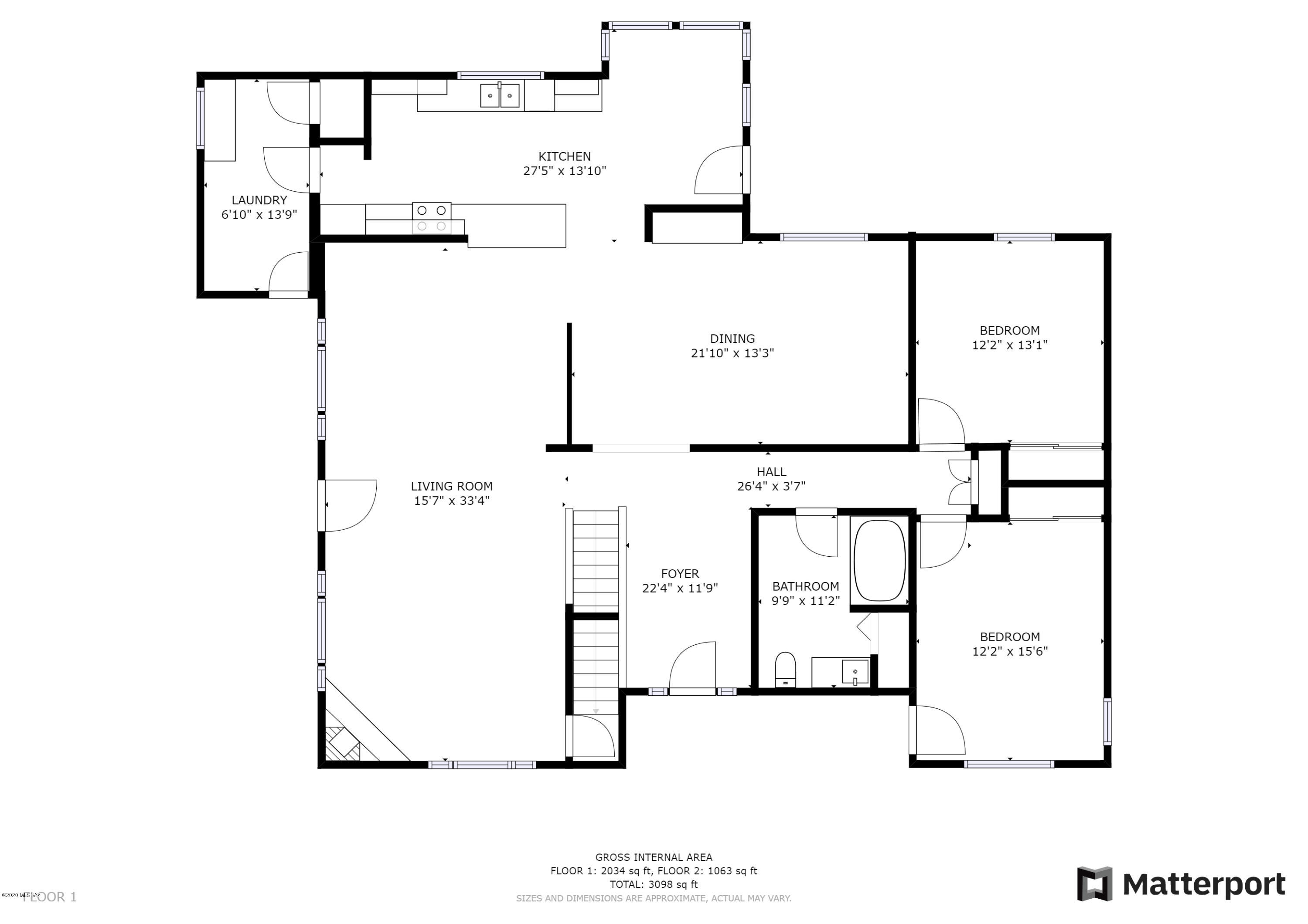 Unsubdivided - Residential