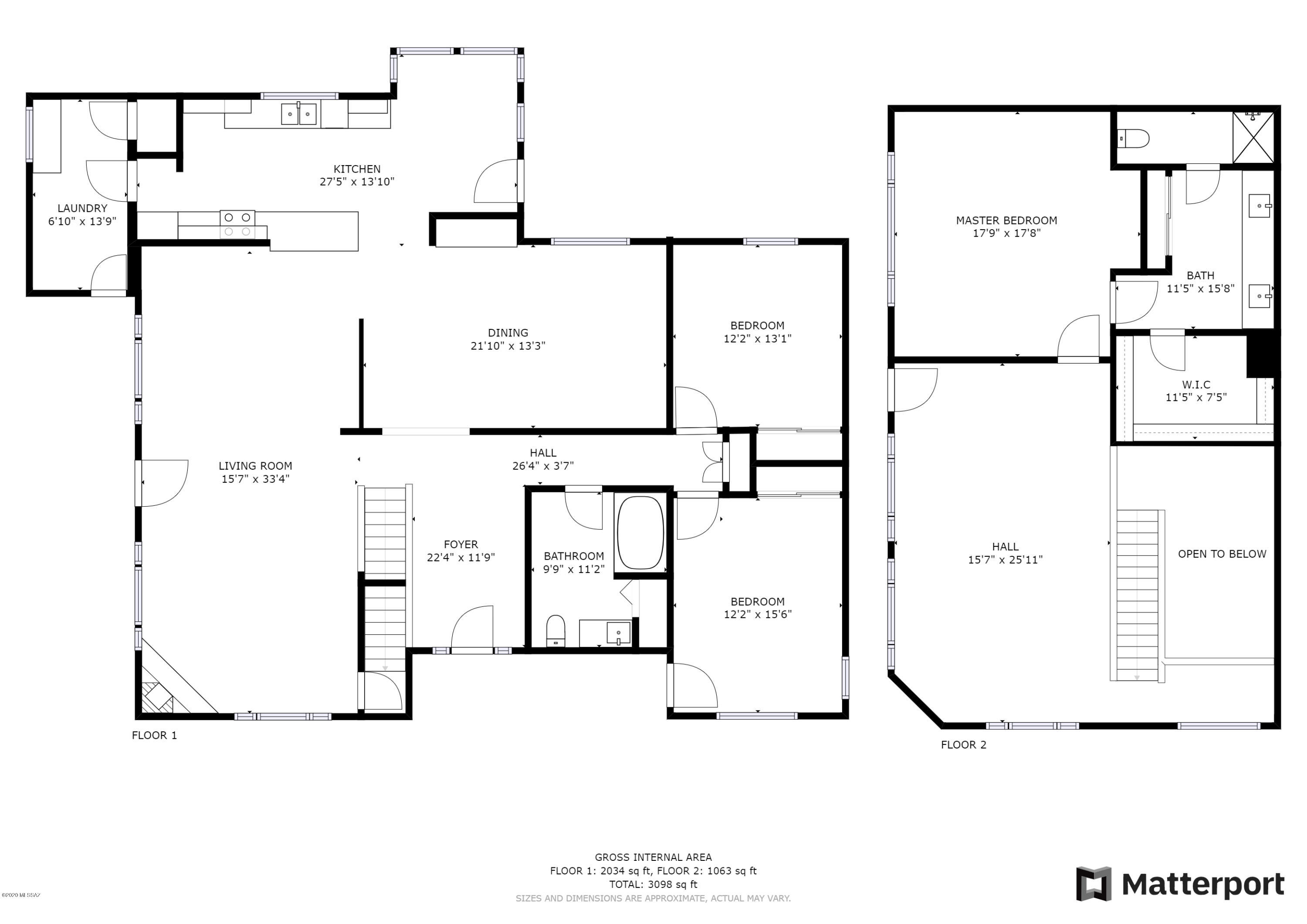 Unsubdivided - Residential