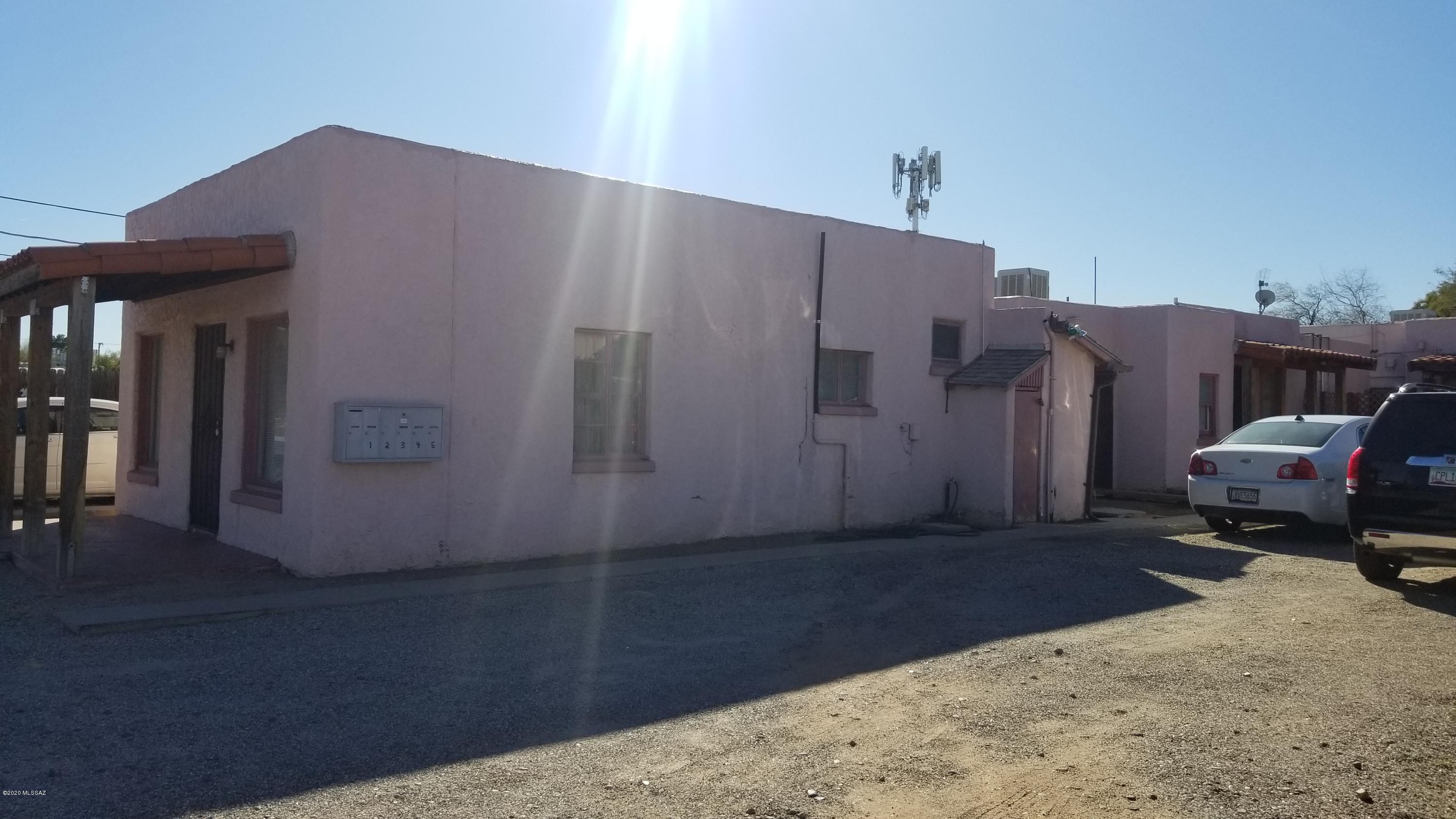 New Deal Acres - Residential Lease