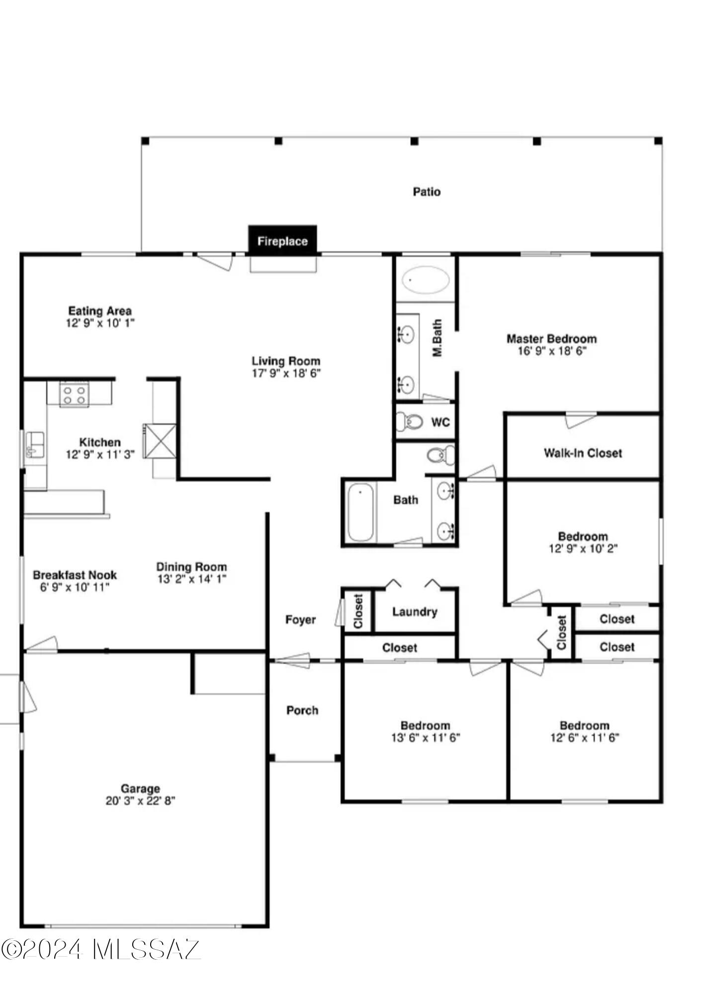 Hacienda Del Oro (1-879) - Residential