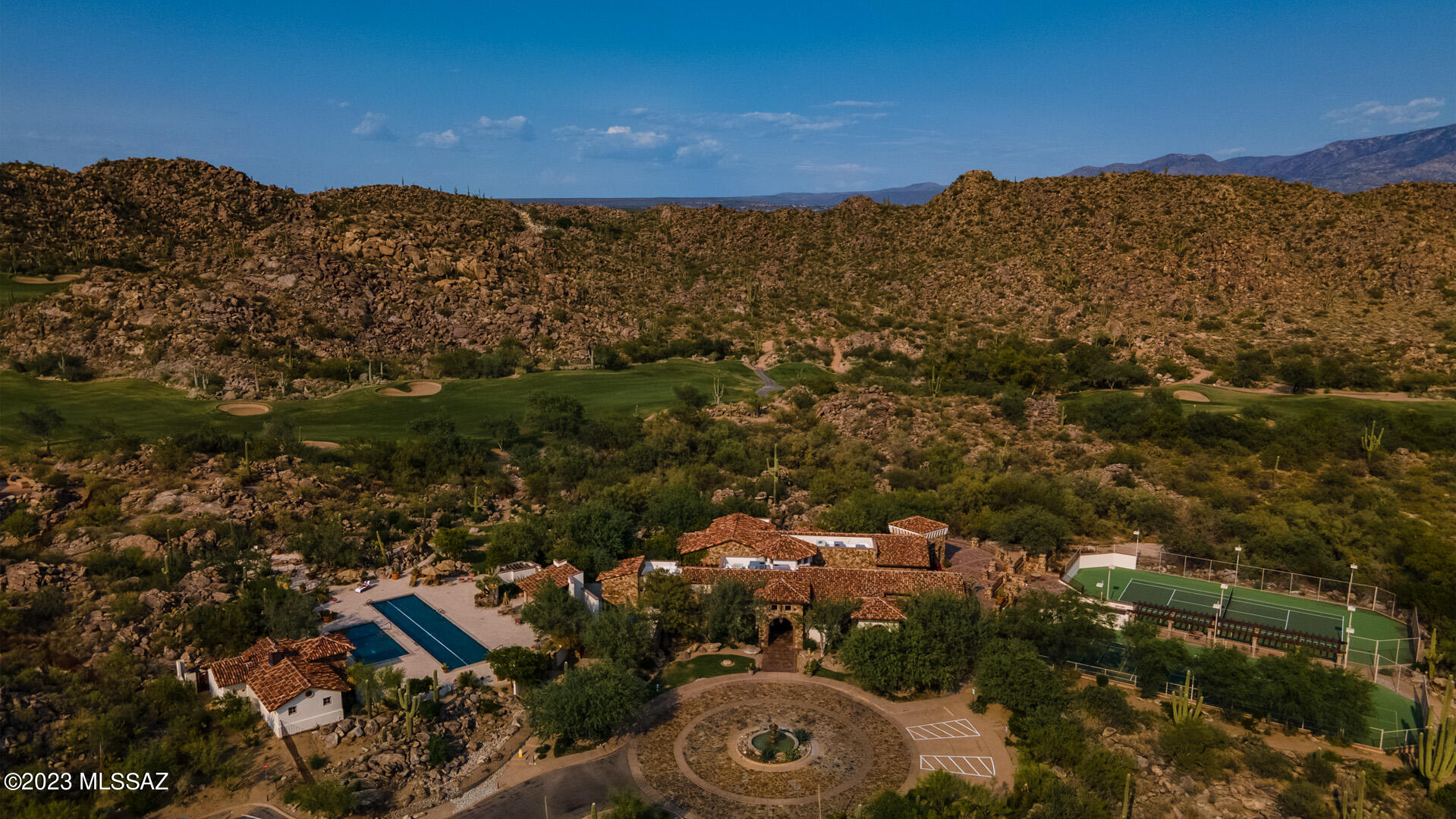 Stone Canyon IV - Residential