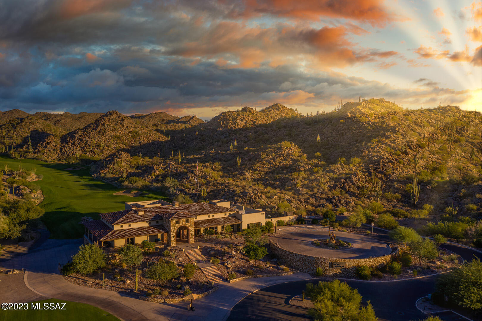 Stone Canyon IV - Residential