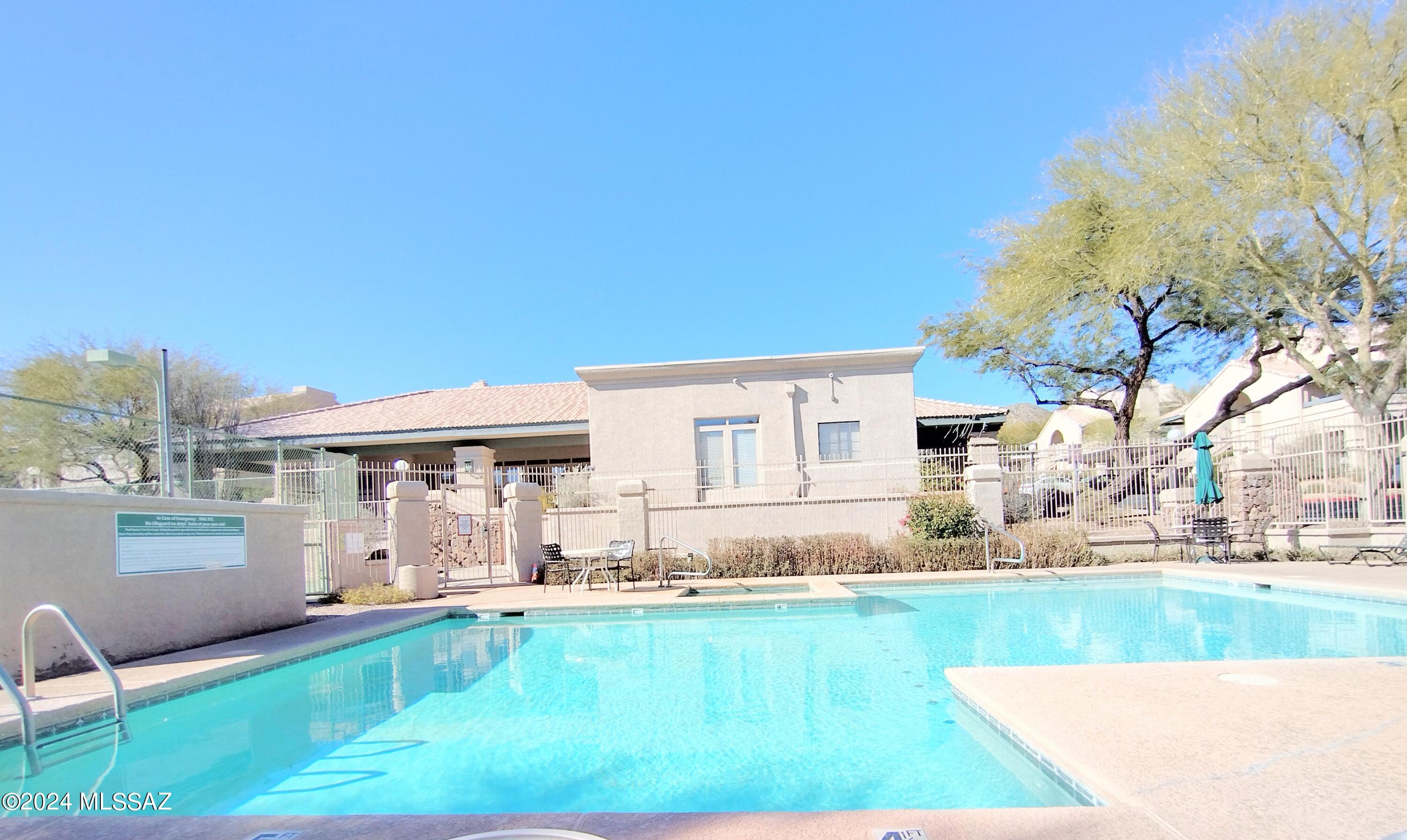 Moonrise at Starr Pass Condominium - Residential Lease