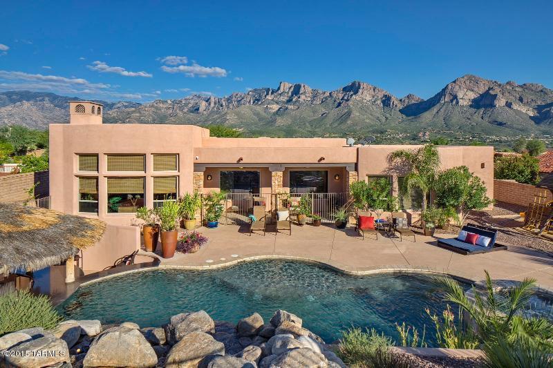 Pusch Ridge Vistas (1-31) - Residential