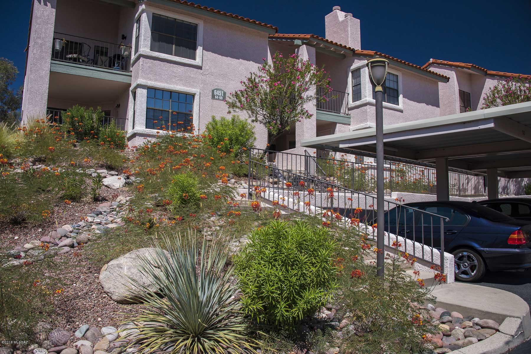 Tierra Catalina Condominium (1-120) - Residential