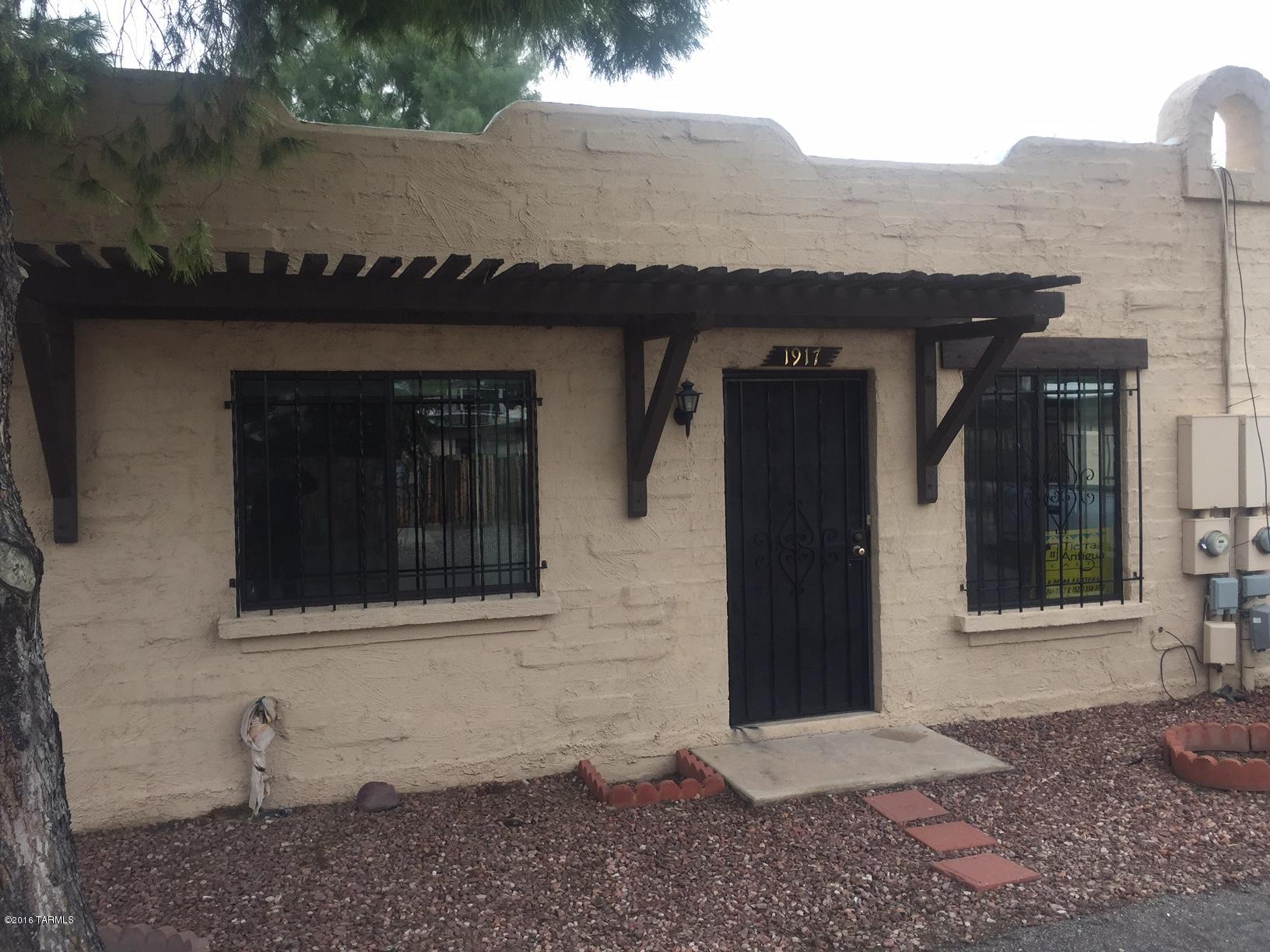 Great solid built slump block town house. Home just got remodeled. New 14 seer  A/C unit. New low-e dual pane windows. Granite countertops in kitchen. Black appliances including a refrigerator. Has a cozy beehive fireplace in living room. Very affordable the only utility need to pay for seperately is electric. HOA includes Water, trash, and sewer.