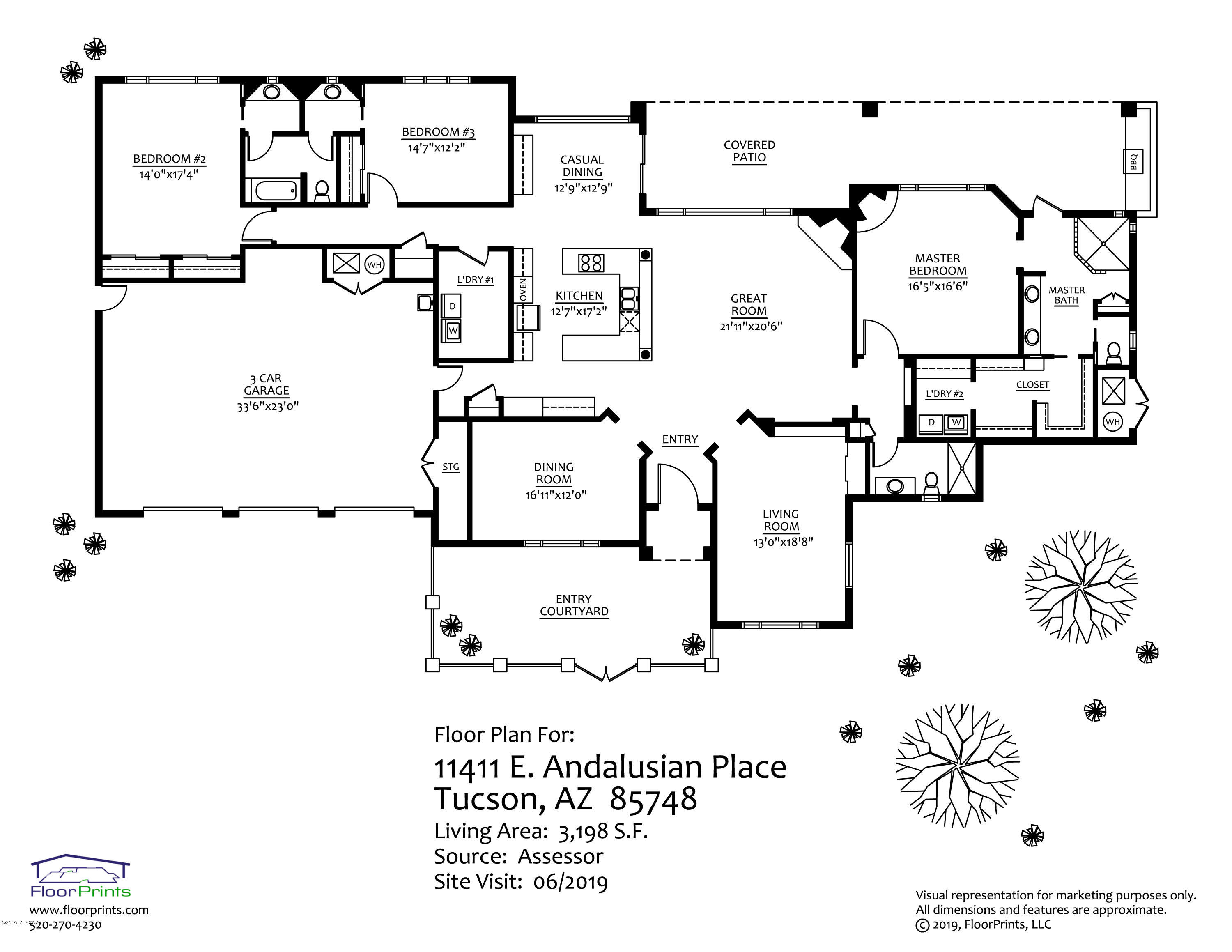 Wild Horse Ranch Estates (1-66) - Residential