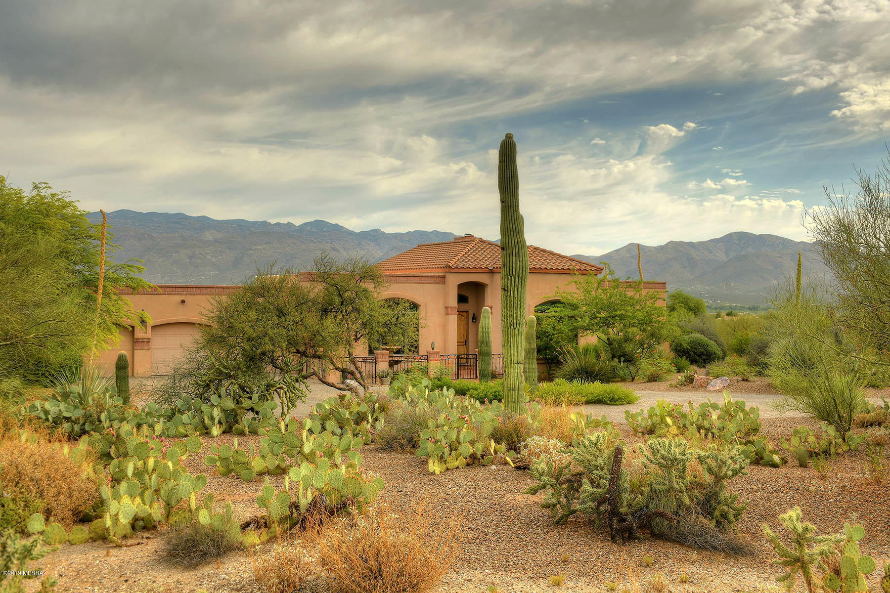 Wild Horse Ranch Estates (1-66) - Residential