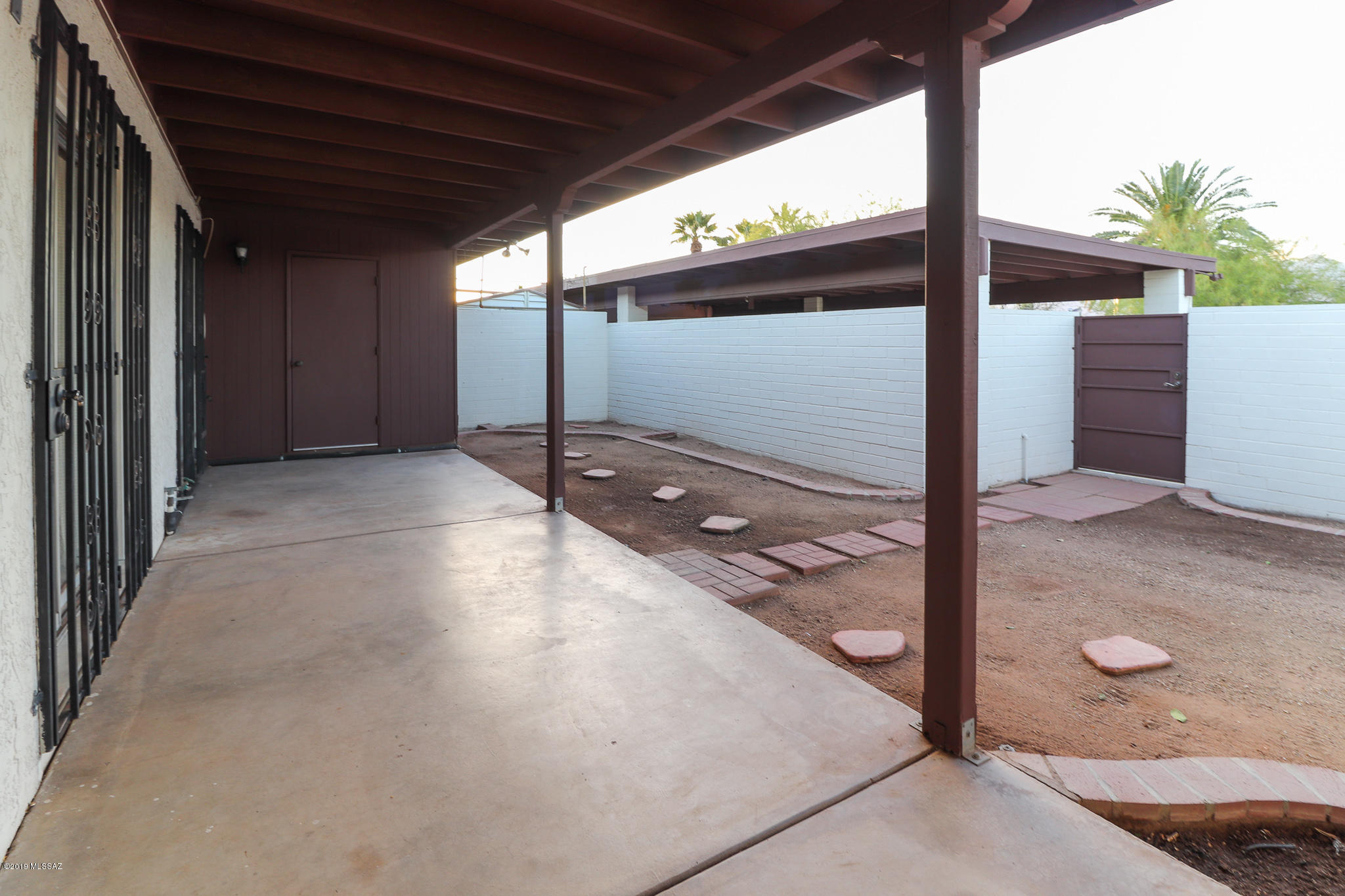 Desert Palm Townhouses (1-61) - Residential