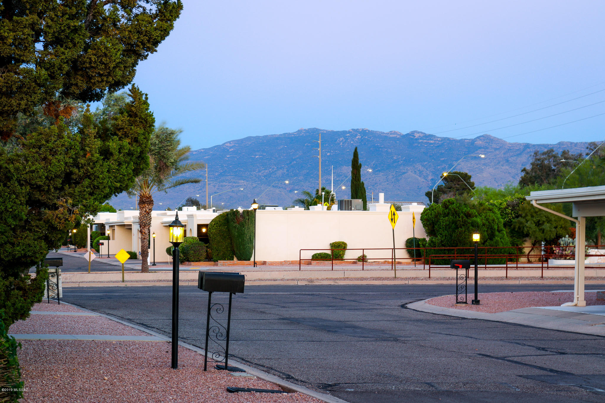 Desert Palm Townhouses (1-61) - Residential