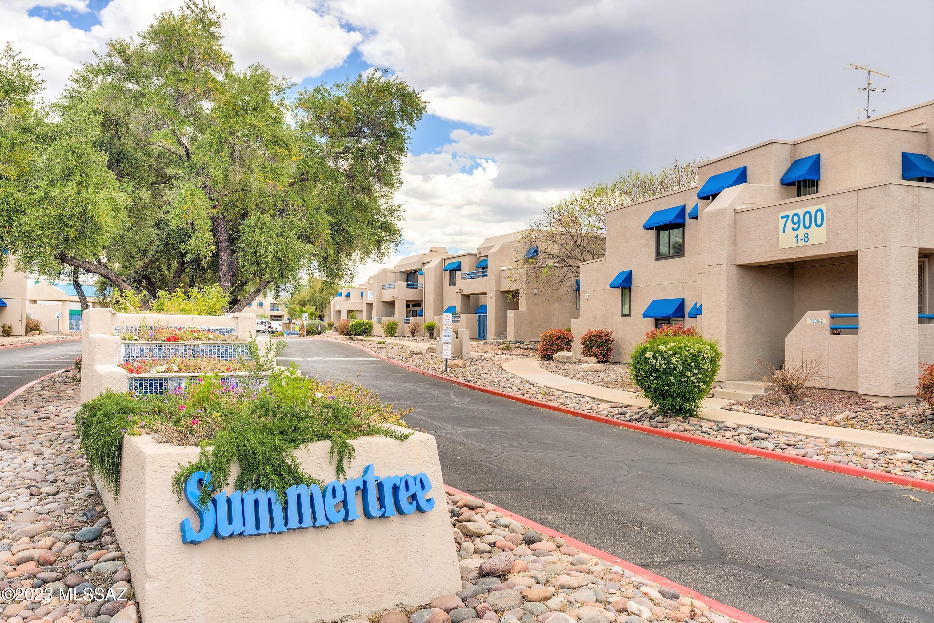 Summertree Condominiums (1-224) - Residential