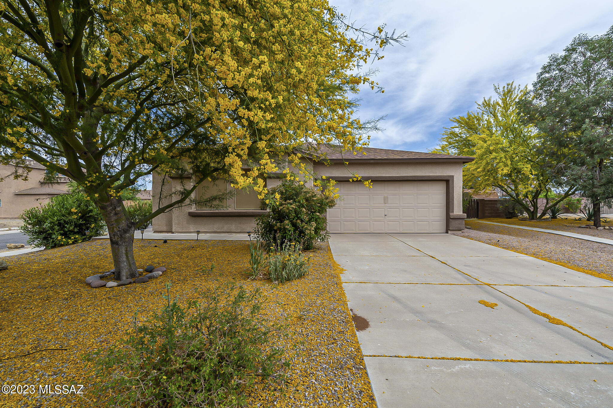 Tucson Mountain Ranch - Residential