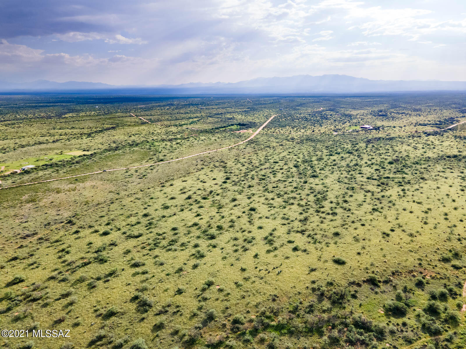 Dragoon Mountain Ranch - Land