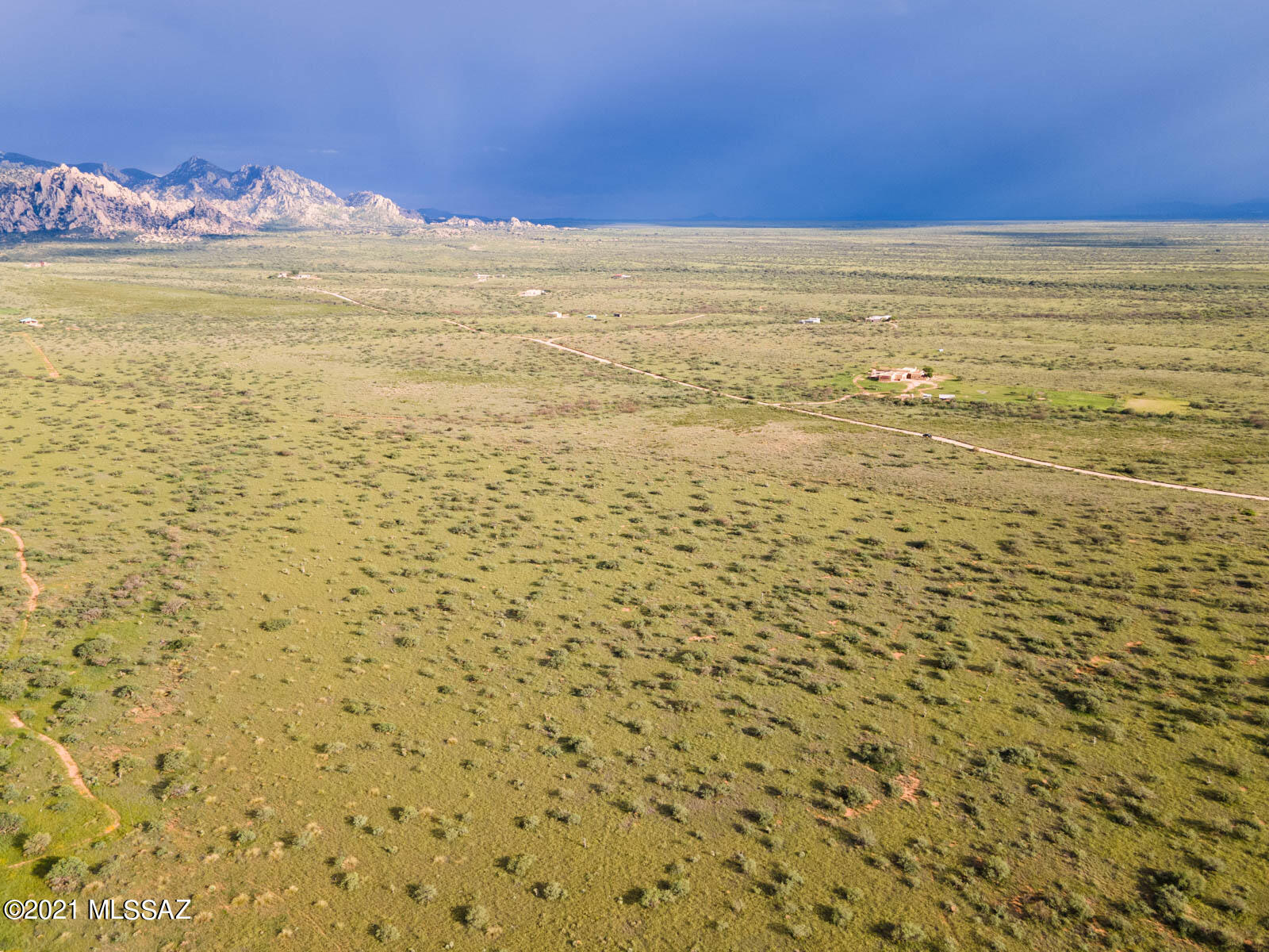 Dragoon Mountain Ranch - Land