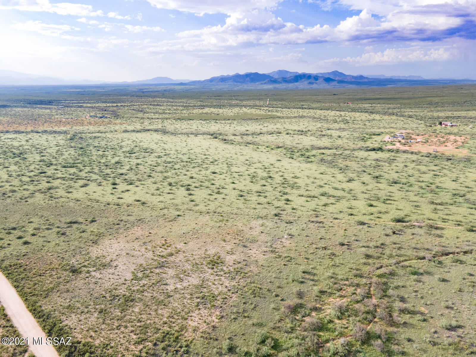 Dragoon Mountain Ranch - Land