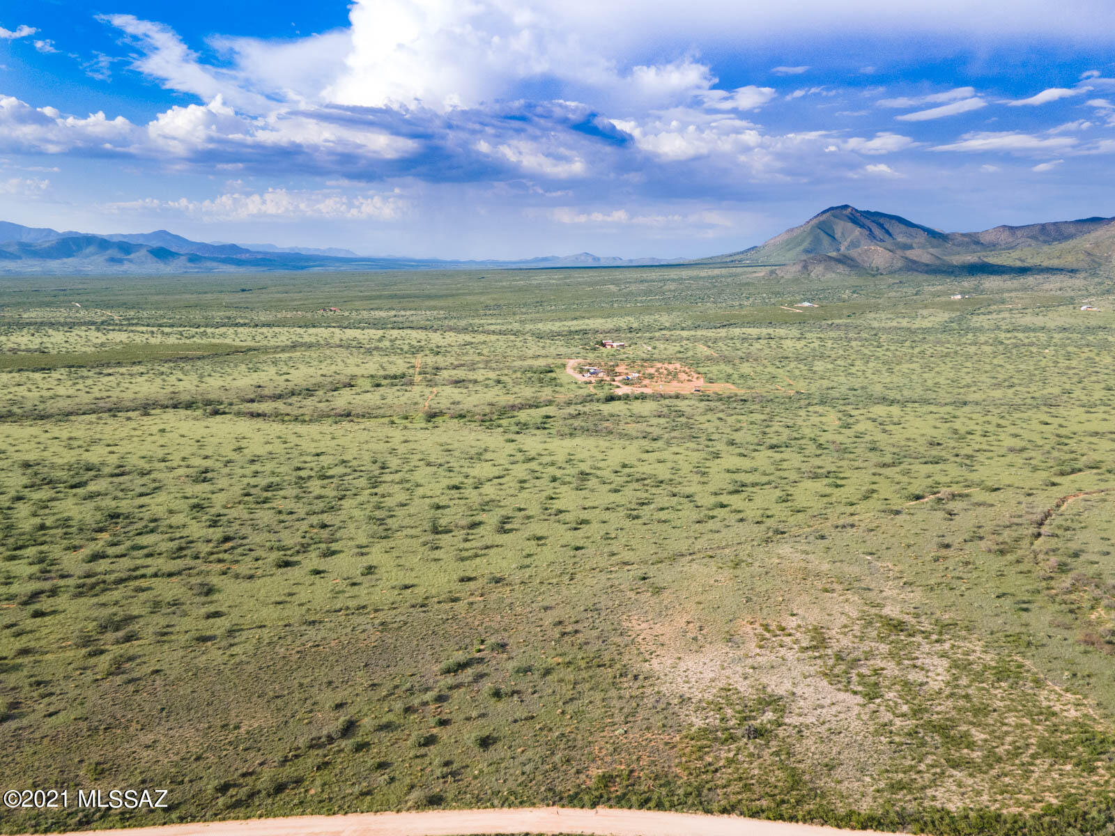 Dragoon Mountain Ranch - Land