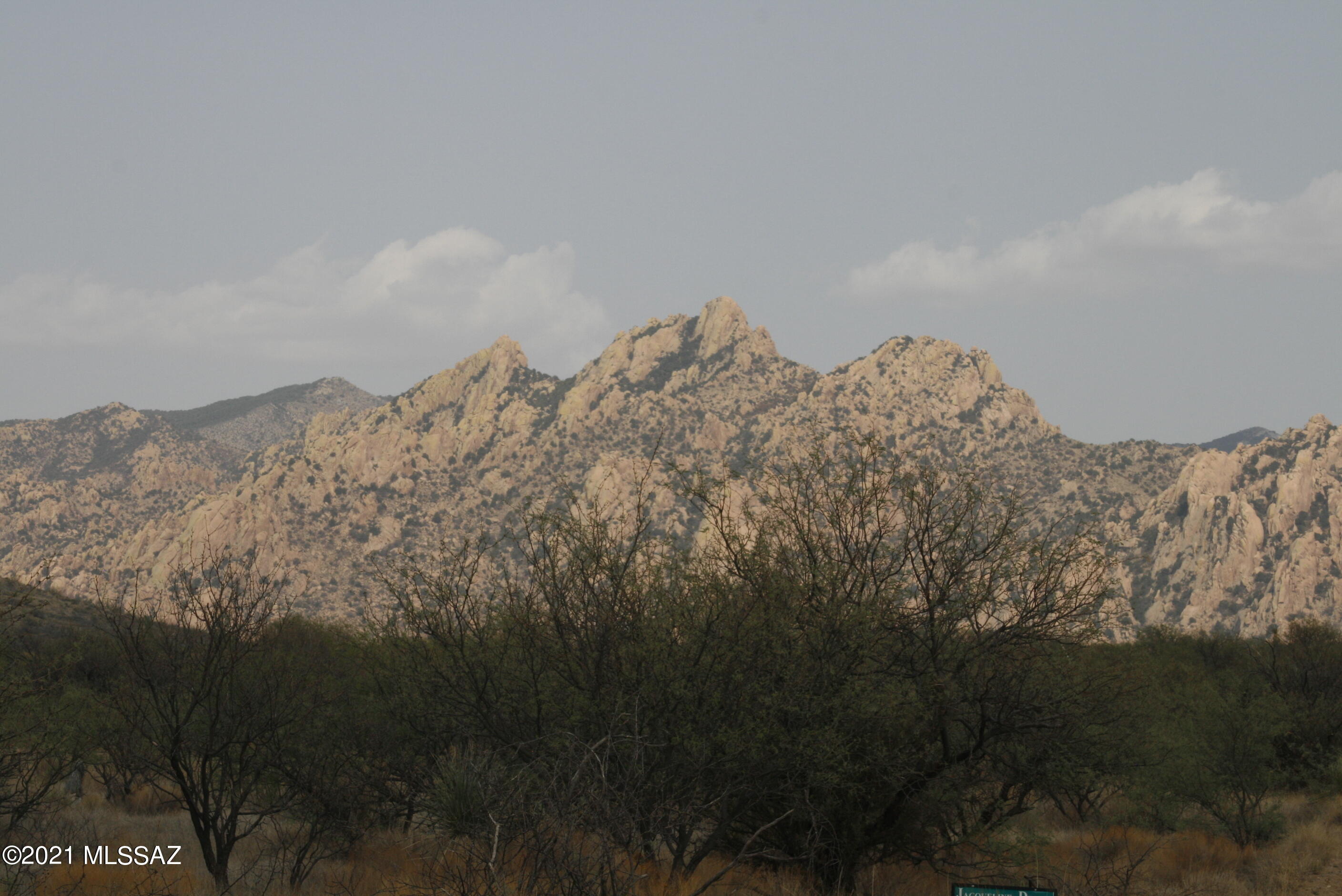 Dragoon Mountain Ranch - Land