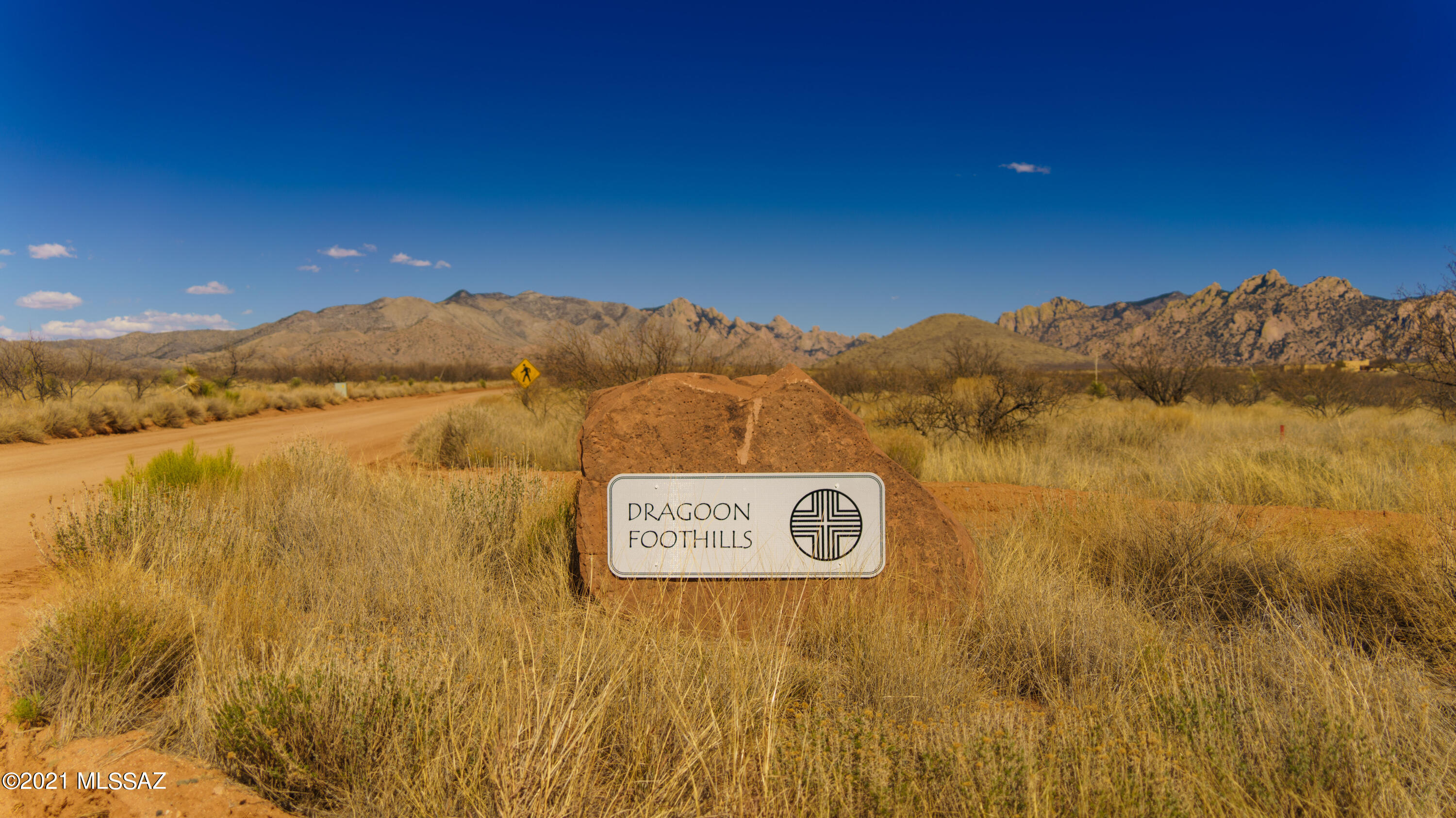 Dragoon Mountain Ranch - Land