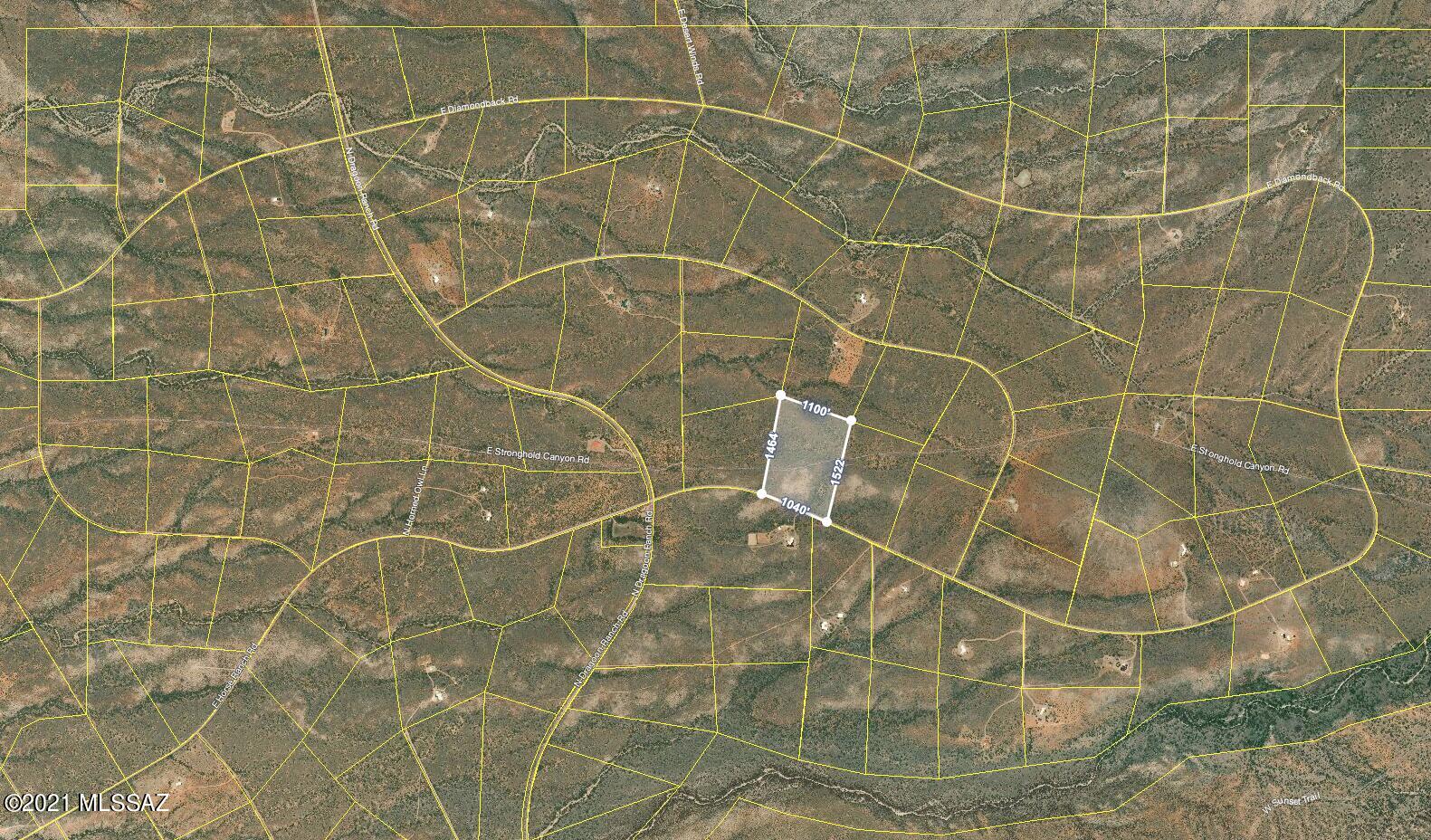 Dragoon Mountain Ranch - Land
