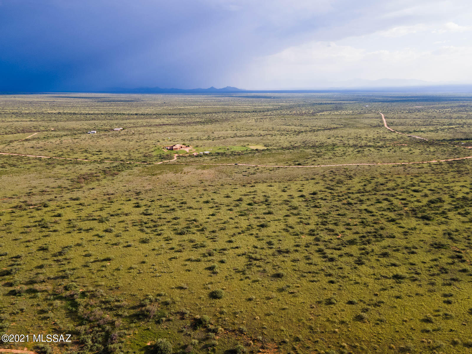 Dragoon Mountain Ranch - Land