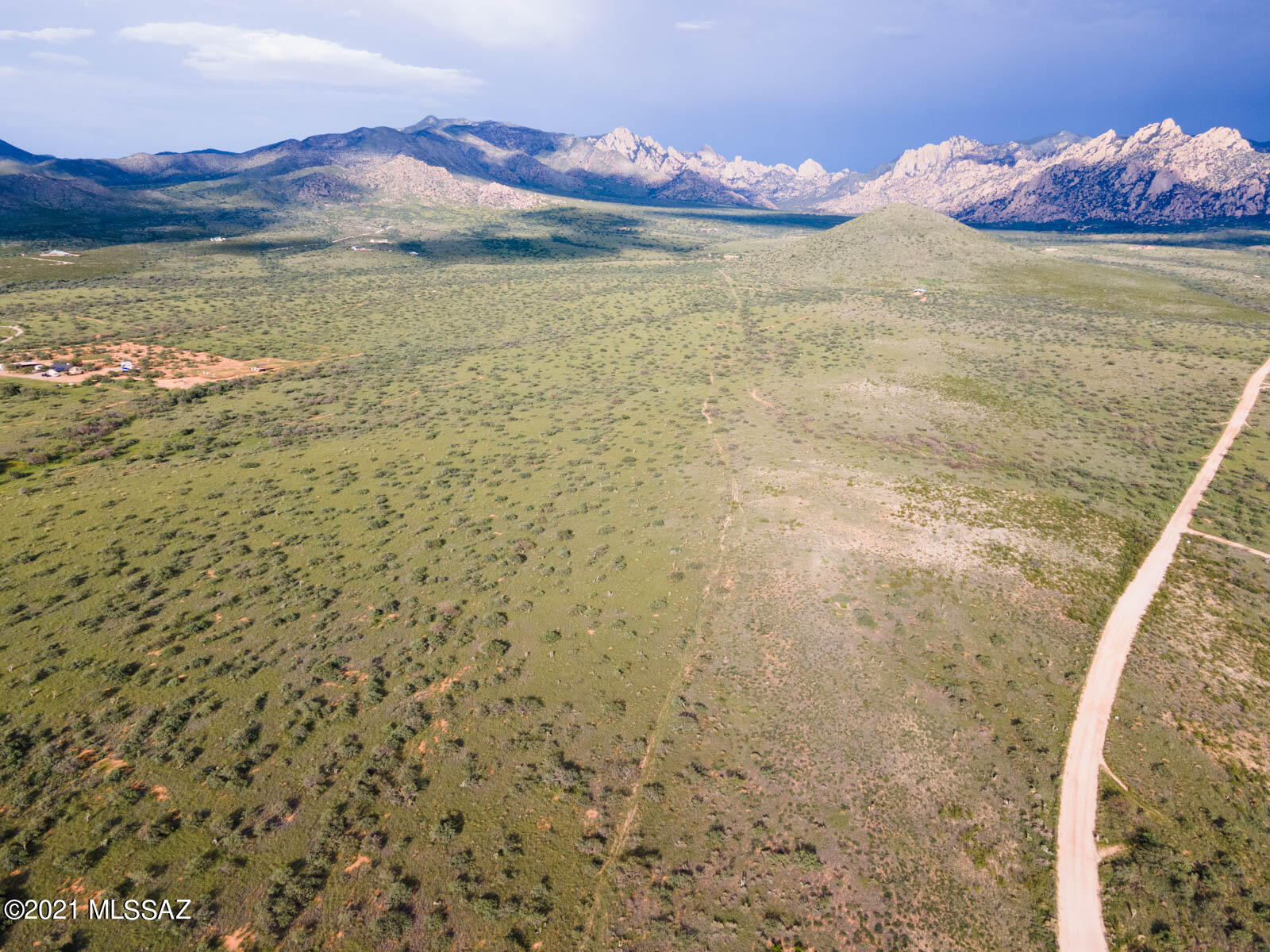 Dragoon Mountain Ranch - Land