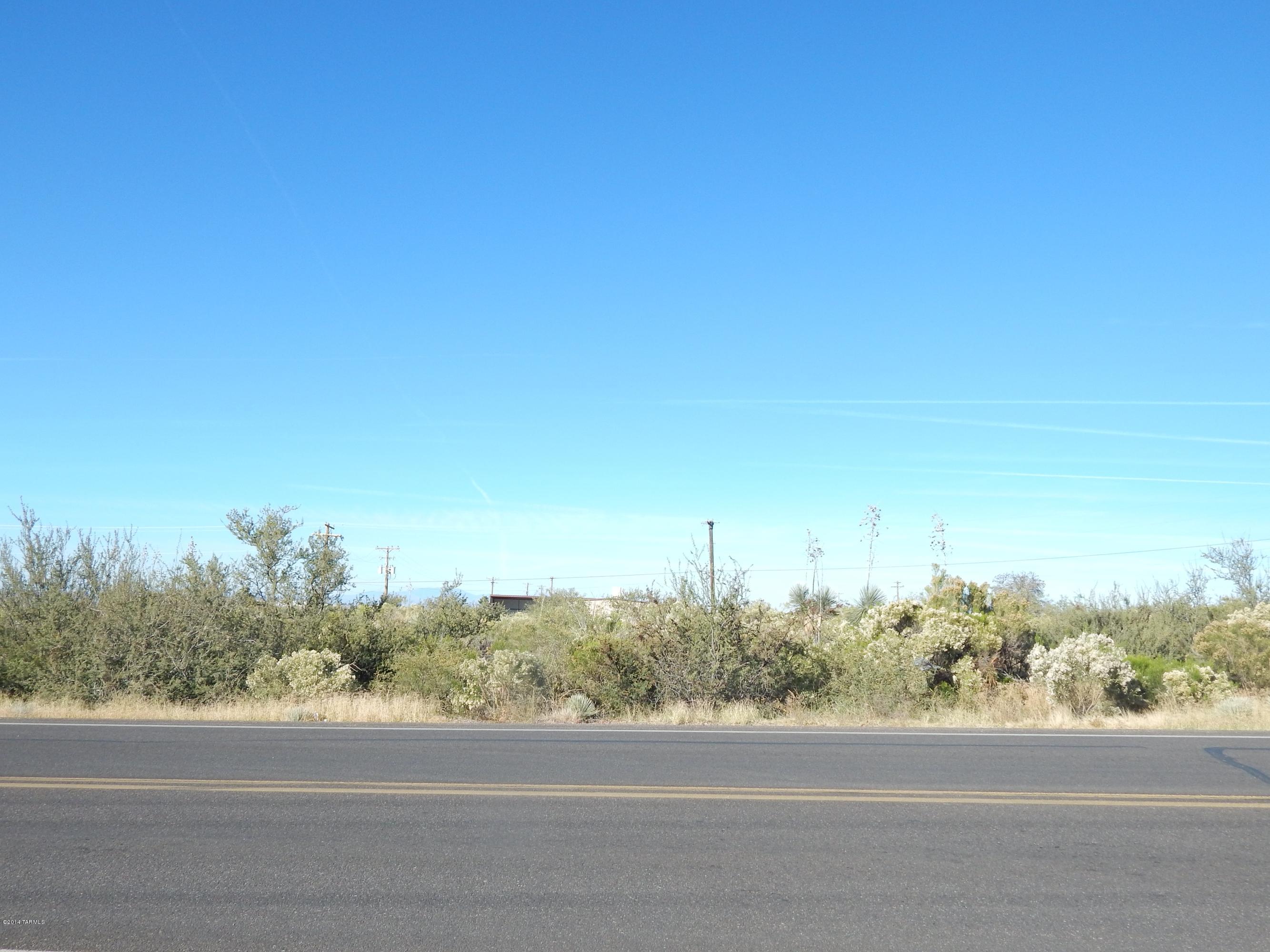Build on this lot and start your own business on one of two beautiful level commercial lots. The other lot is to the East of this one (parcel 308-56-093) and is on .52 acres. You can purchase them separately or together.