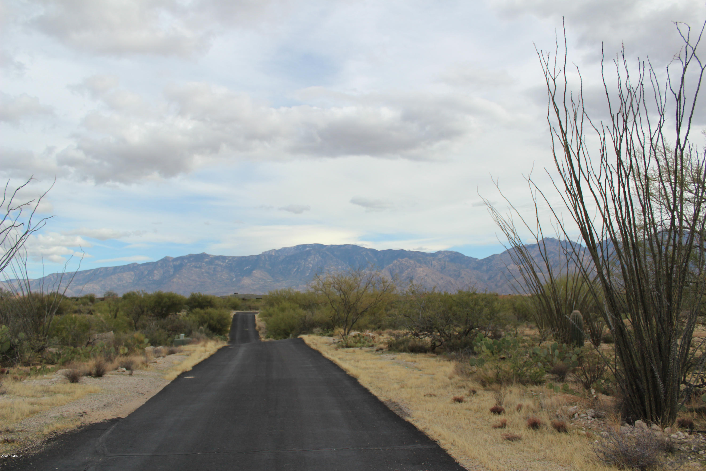 La Cholla Airpark - Residential