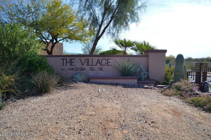 Village On Hacienda Del Sol - Land