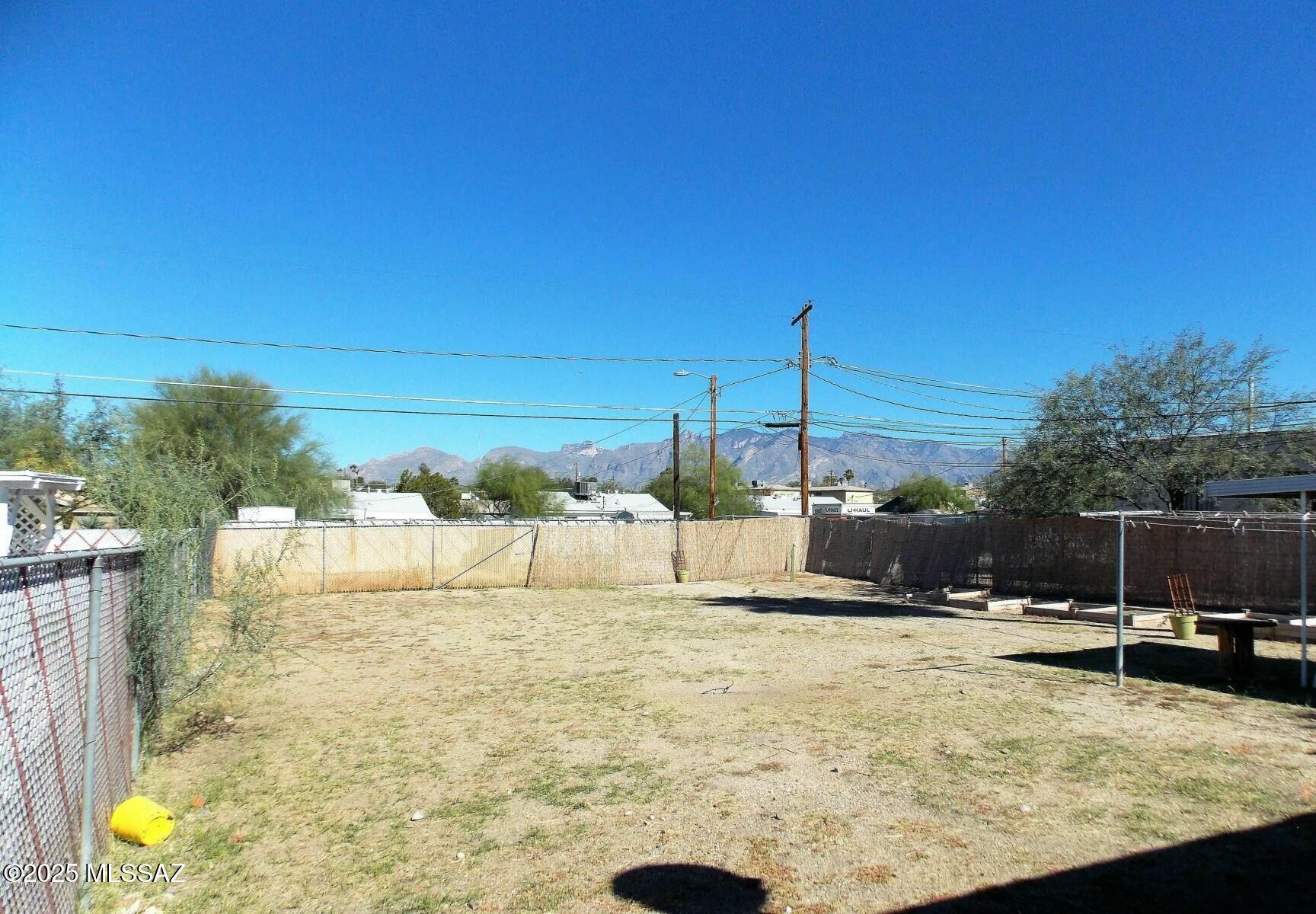 Tucson Heights - Residential Lease