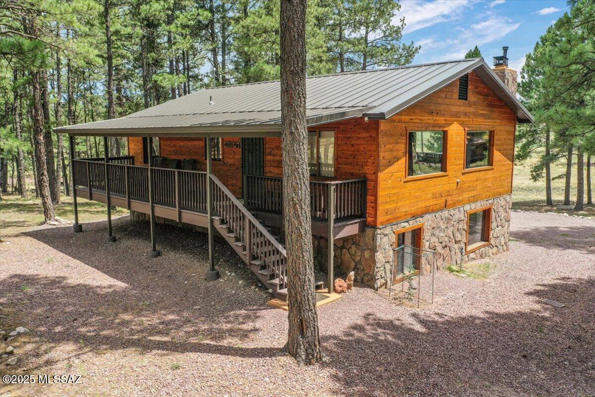 Out Of Pima County - Residential
