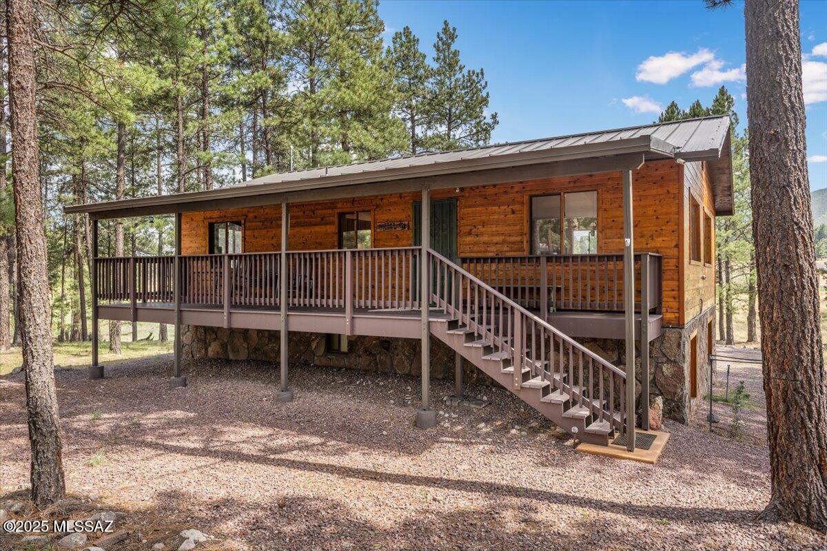 Out Of Pima County - Residential