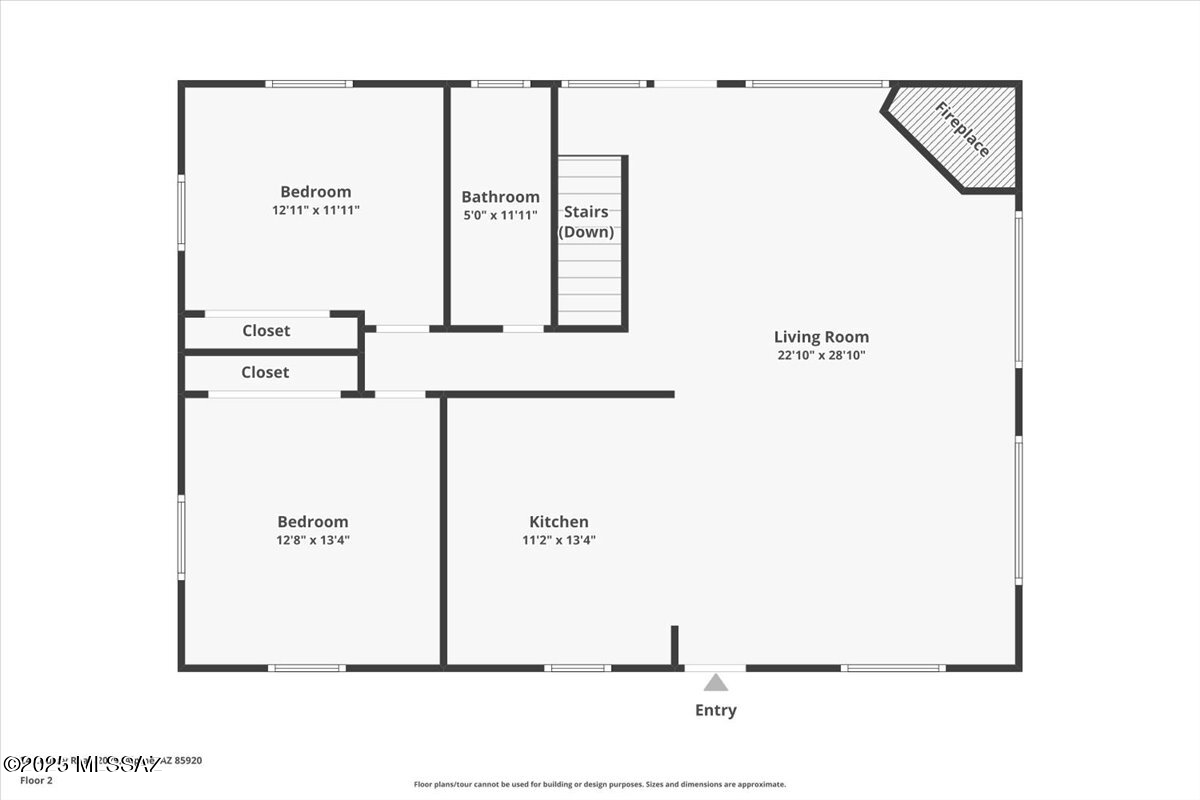 Out Of Pima County - Residential