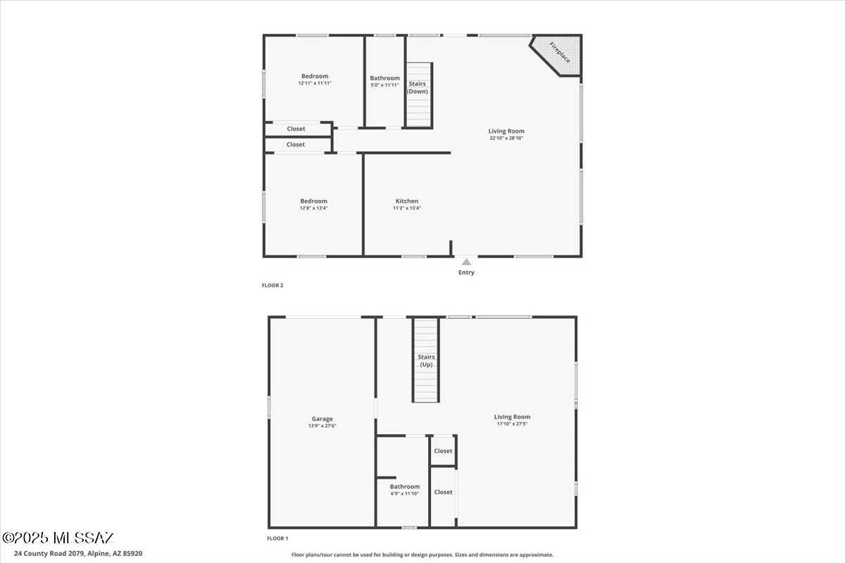 Out Of Pima County - Residential