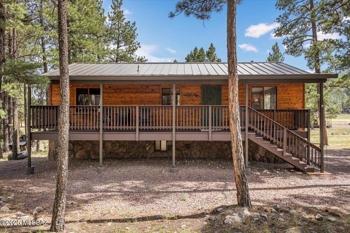 Out Of Pima County - Residential