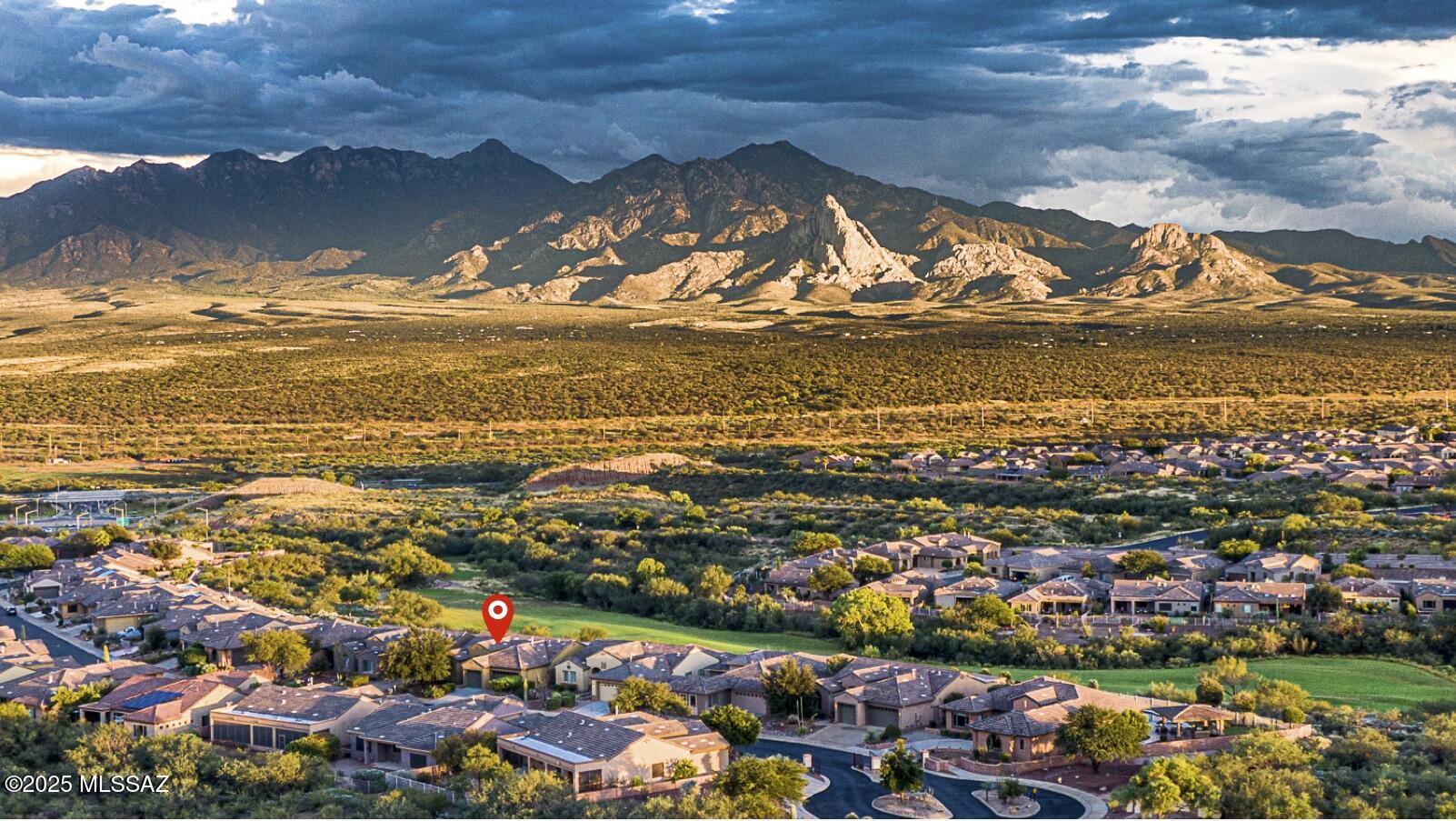 Canoa Ranch Blocks 19 & 20 - Residential