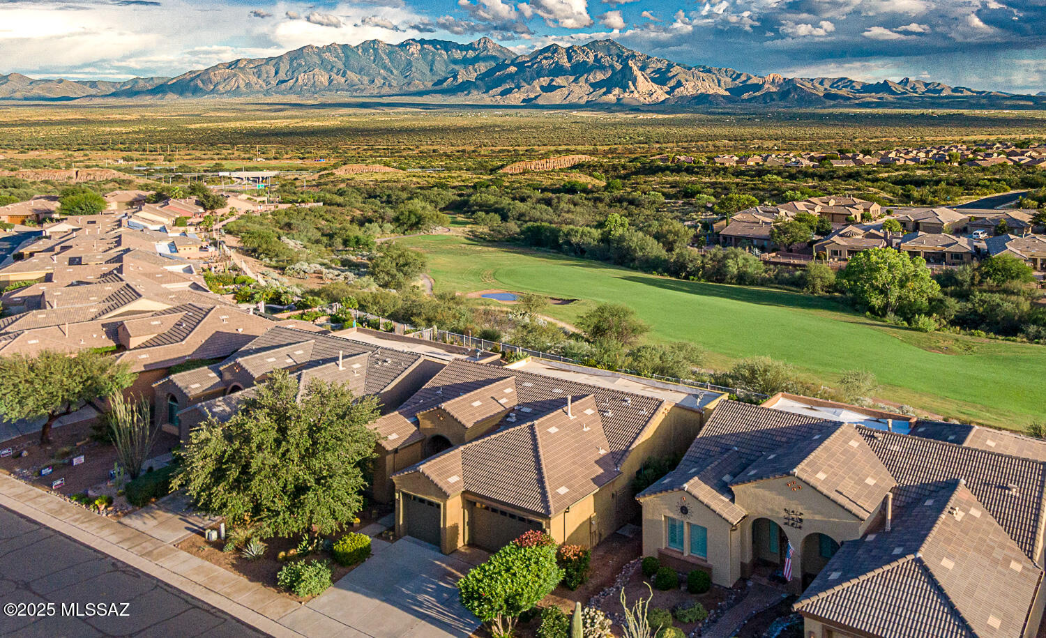 Canoa Ranch Blocks 19 & 20 - Residential