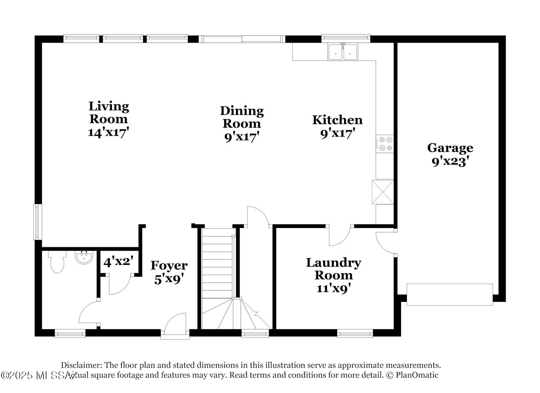 Mesquite Cove (1-73) - Residential Lease