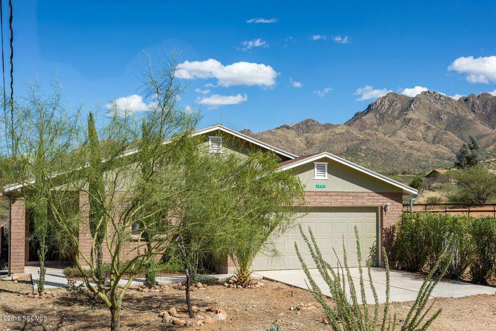 Rio Rico Ranchettes 4 - Residential