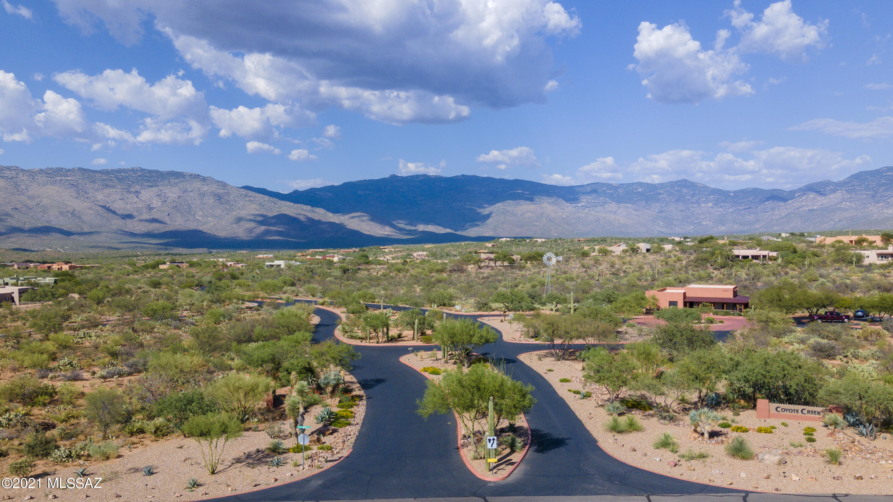 Coyote Creek (1-395) - Land