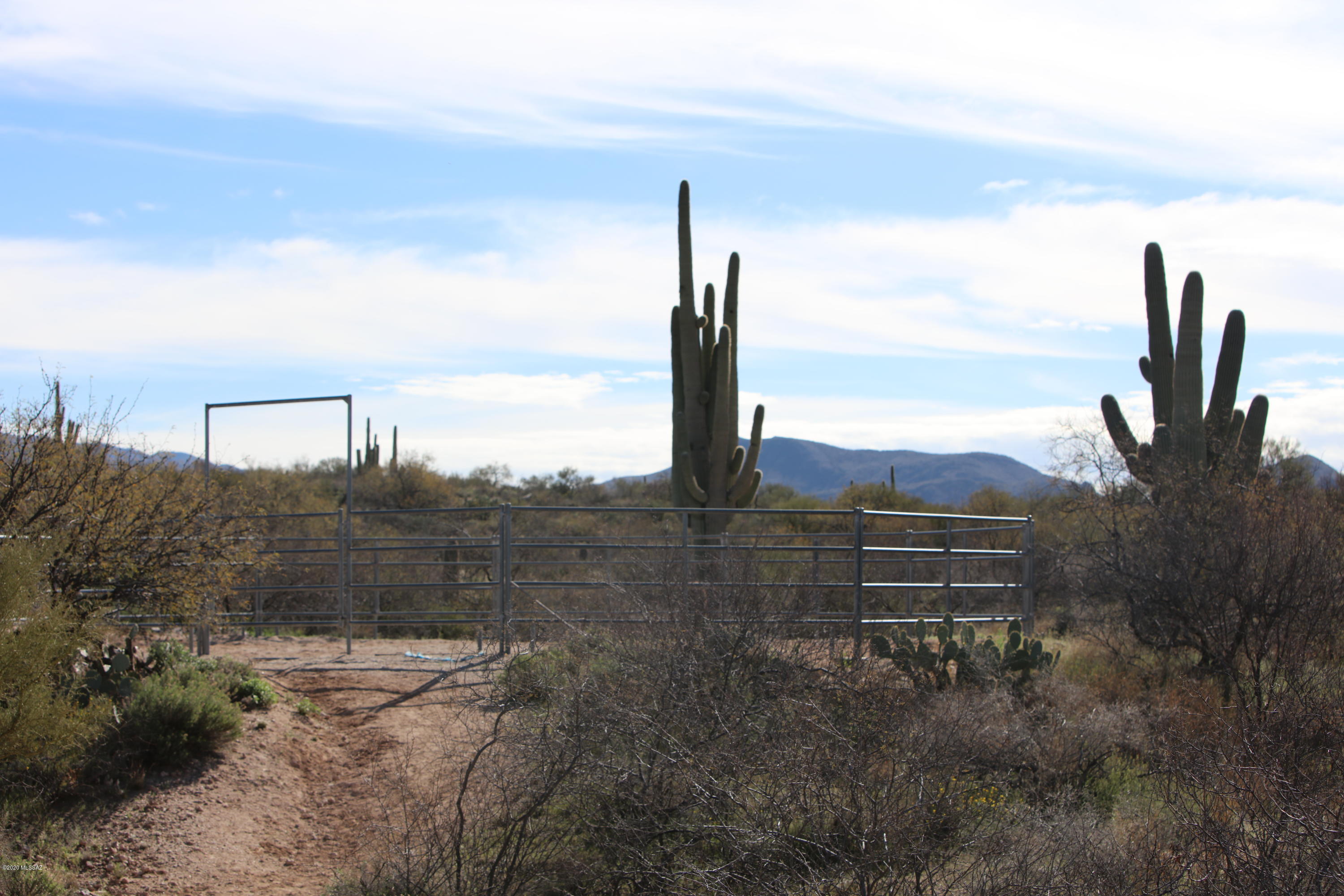 Coyote Creek (1-395) - Land