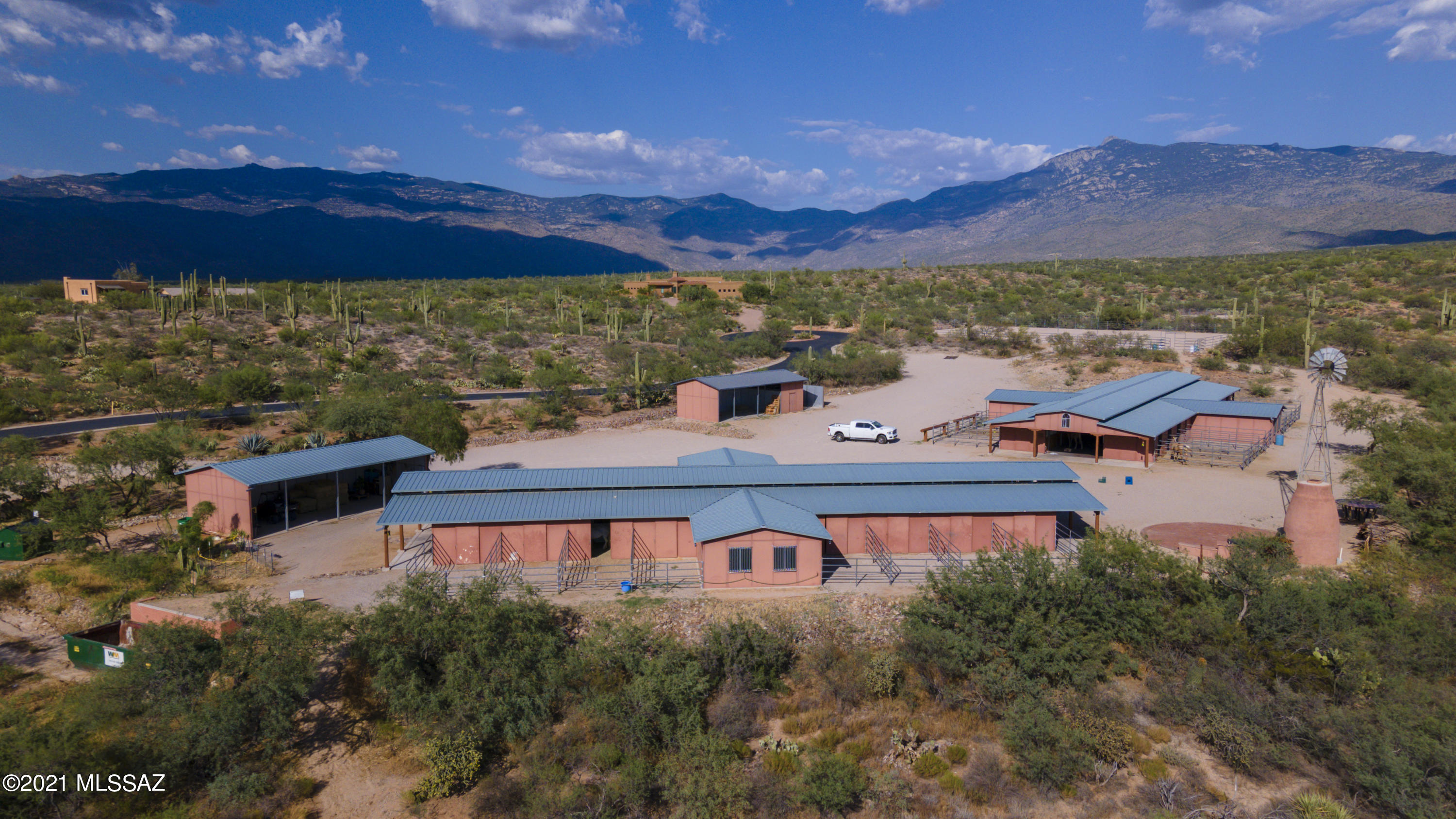 Coyote Creek (1-395) - Land