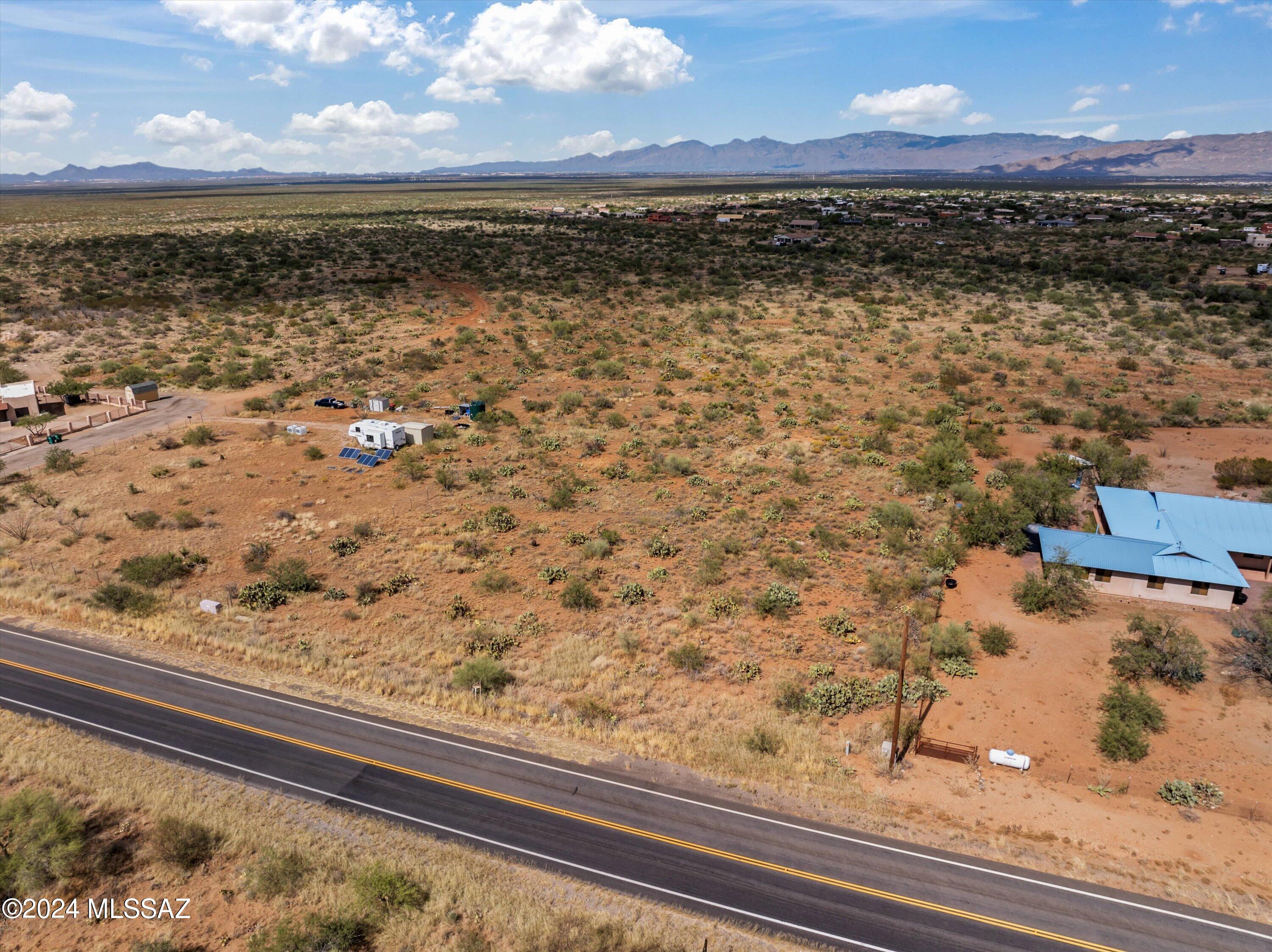New Tucson Unit NO. 21 (1-62) - Land