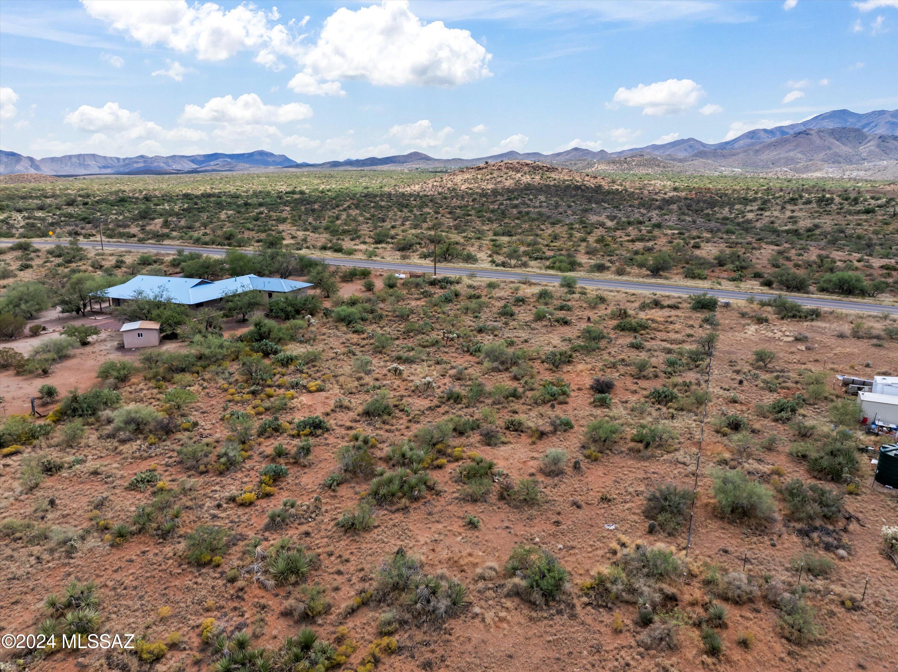 New Tucson Unit NO. 21 (1-62) - Land