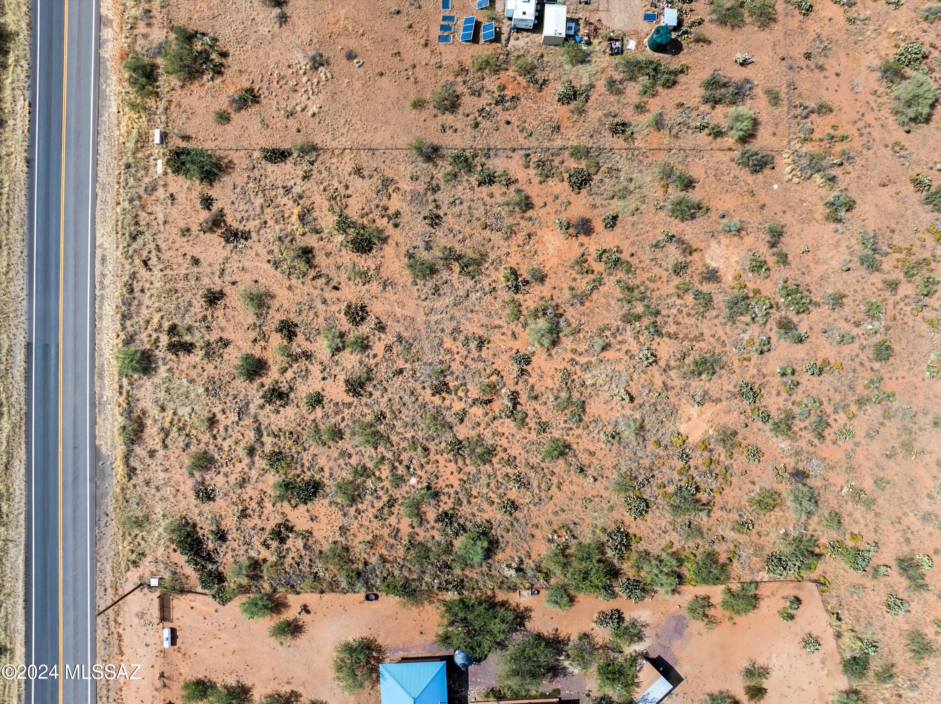 New Tucson Unit NO. 21 (1-62) - Land