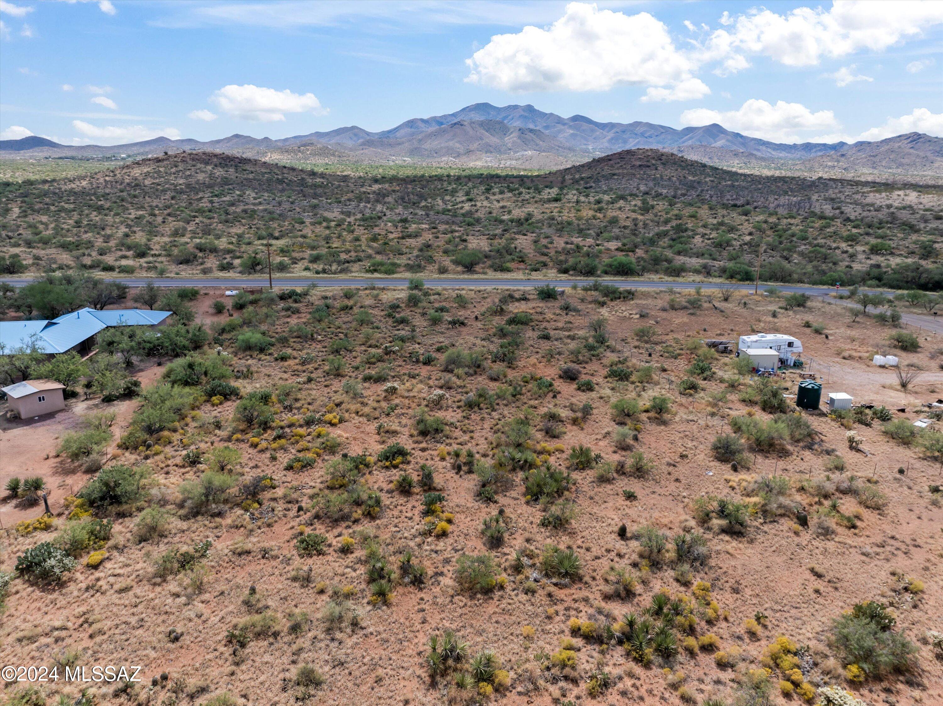 New Tucson Unit NO. 21 (1-62) - Land